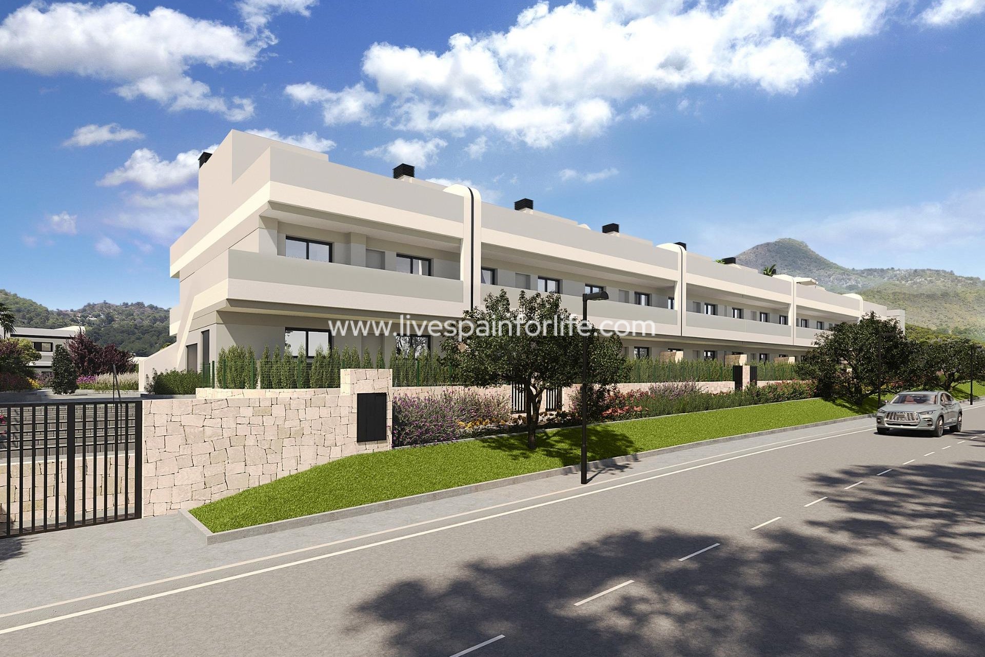Nuevo - Bungalow -
La Manga del Mar Menor - La Manga