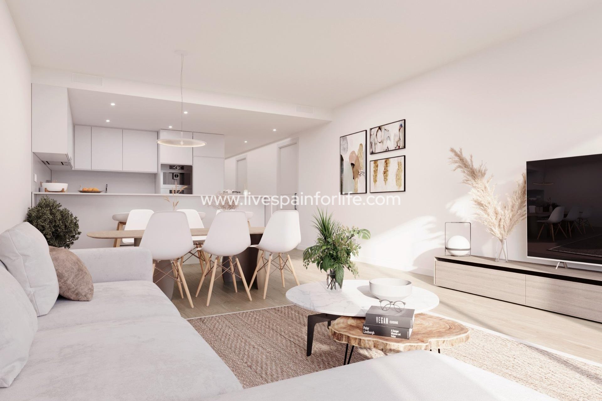 Nuevo - Bungalow -
La Manga del Mar Menor - La Manga