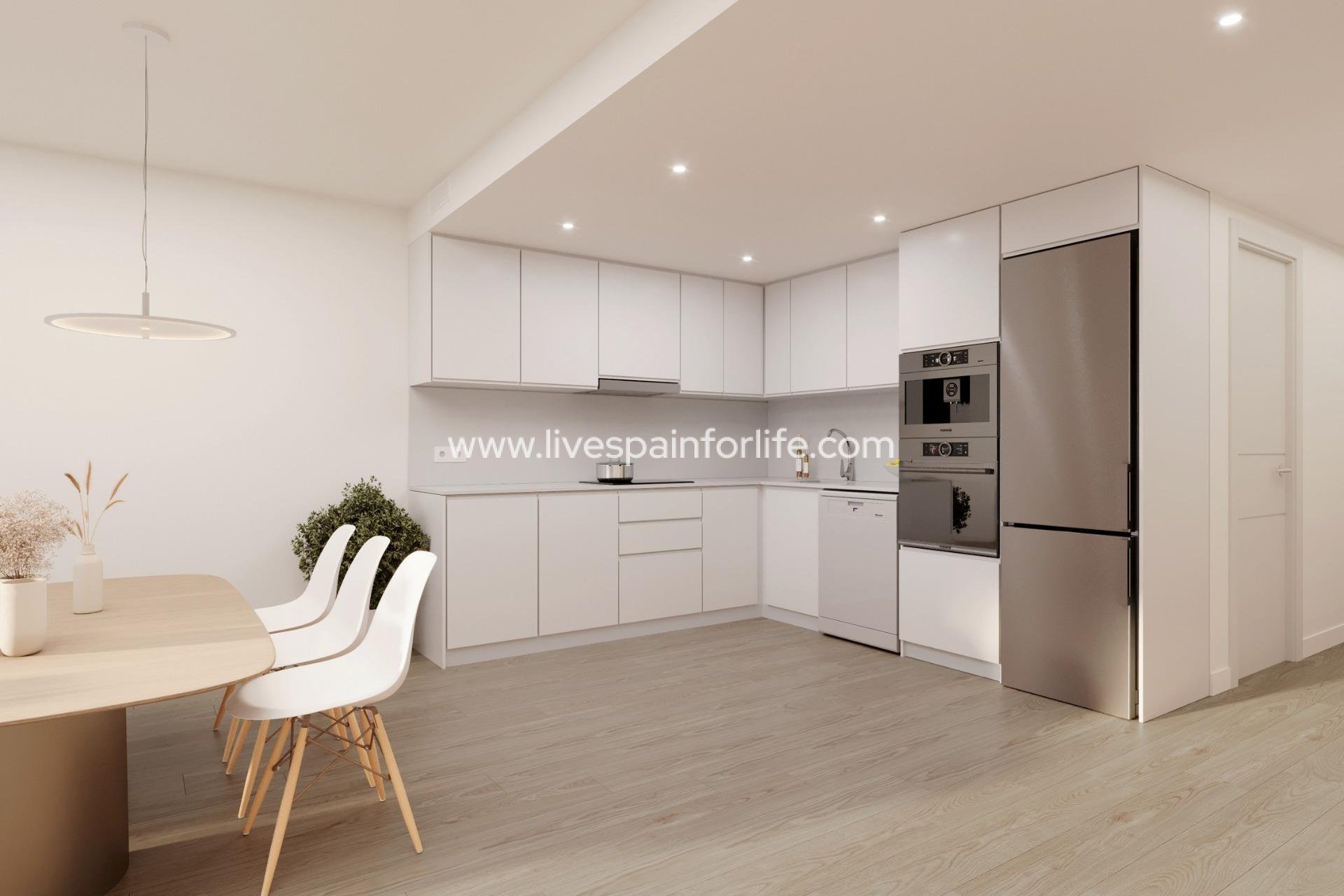 Nuevo - Bungalow -
La Manga del Mar Menor - La Manga