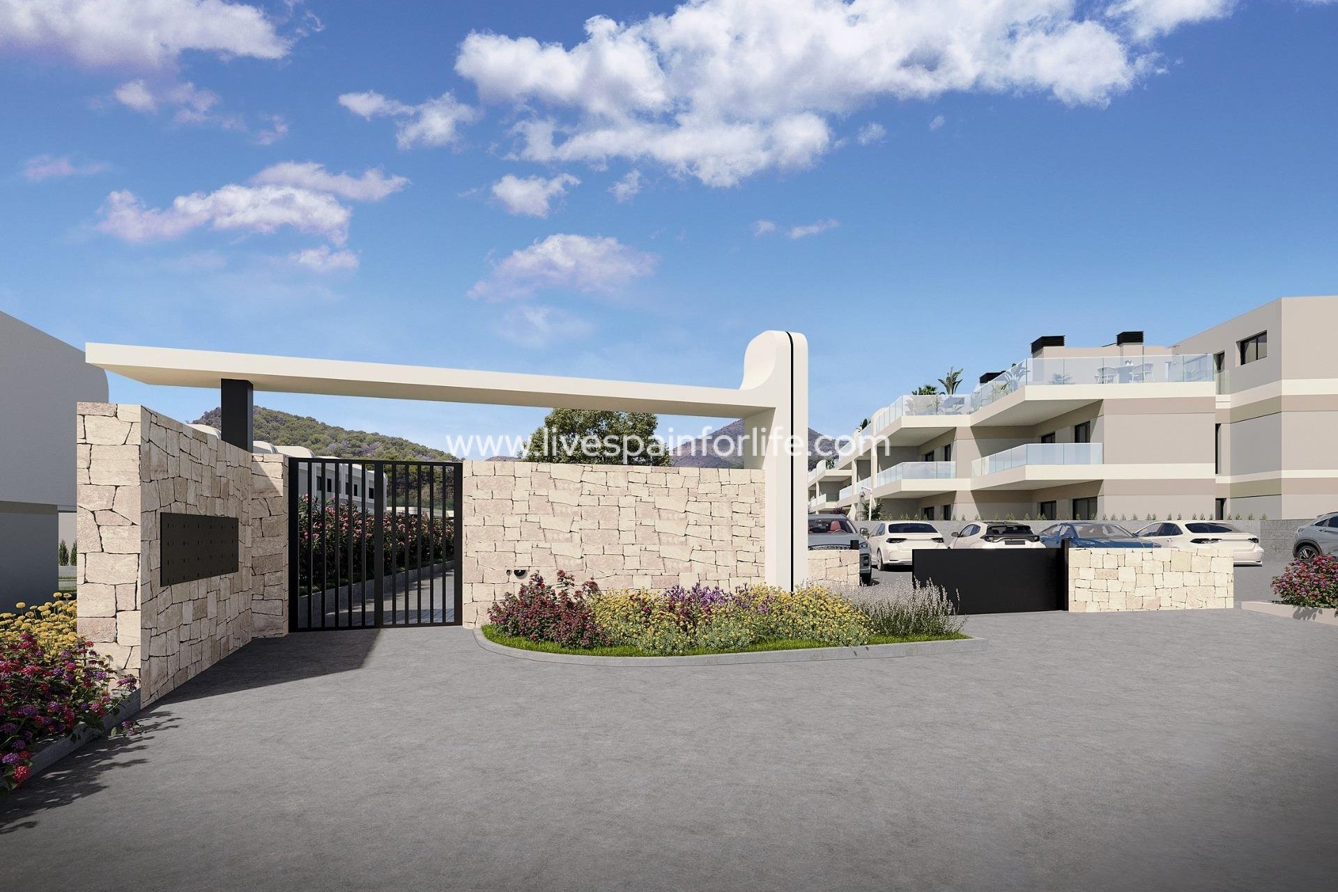 Nuevo - Bungalow -
La Manga del Mar Menor - La Manga