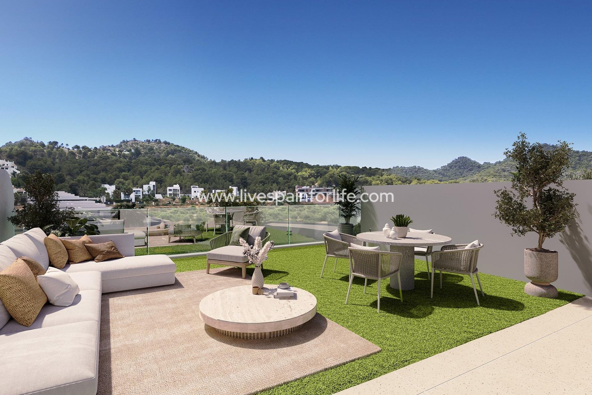 Nuevo - Bungalow -
La Manga del Mar Menor - La Manga
