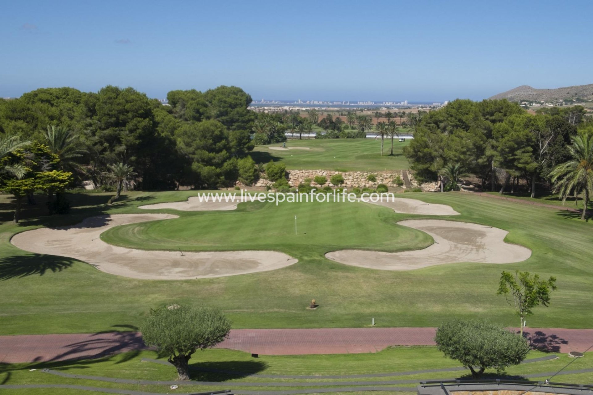 Nuevo - Bungalow -
La Manga del Mar Menor - La Manga