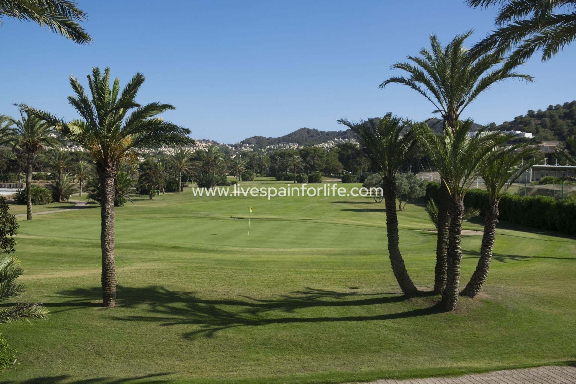 Nuevo - Bungalow -
La Manga del Mar Menor - La Manga