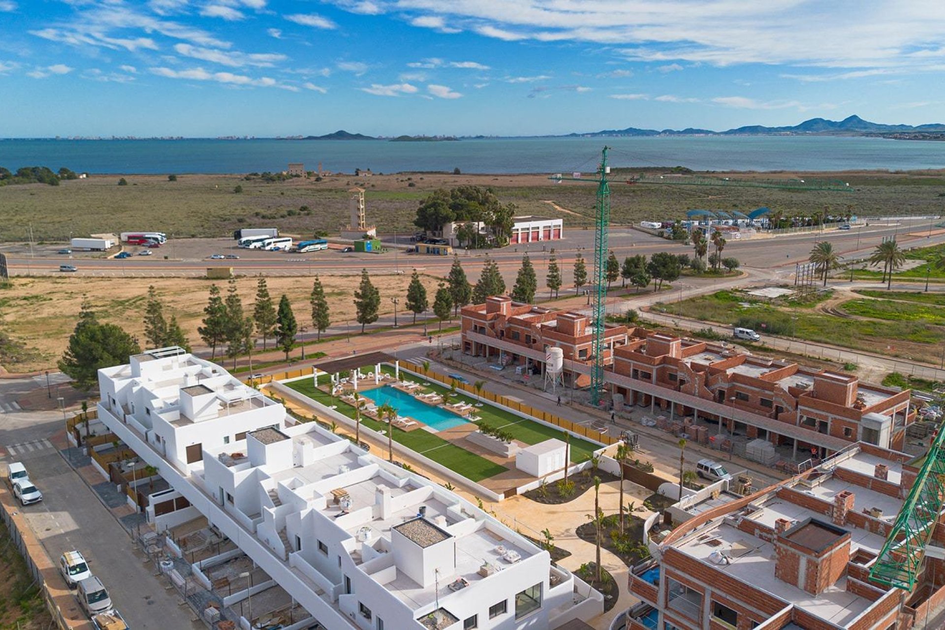 Nuevo - Bungalow -
Los Alcázares - La Serena Golf