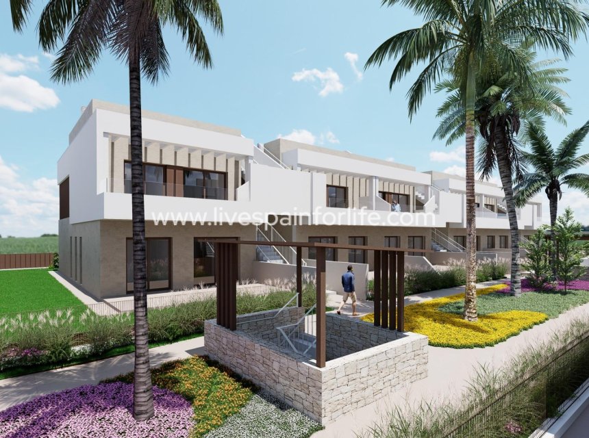 Nuevo - Bungalow -
Los Alcázares - Serena Golf