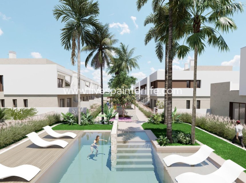 Nuevo - Bungalow -
Los Alcázares - Serena Golf