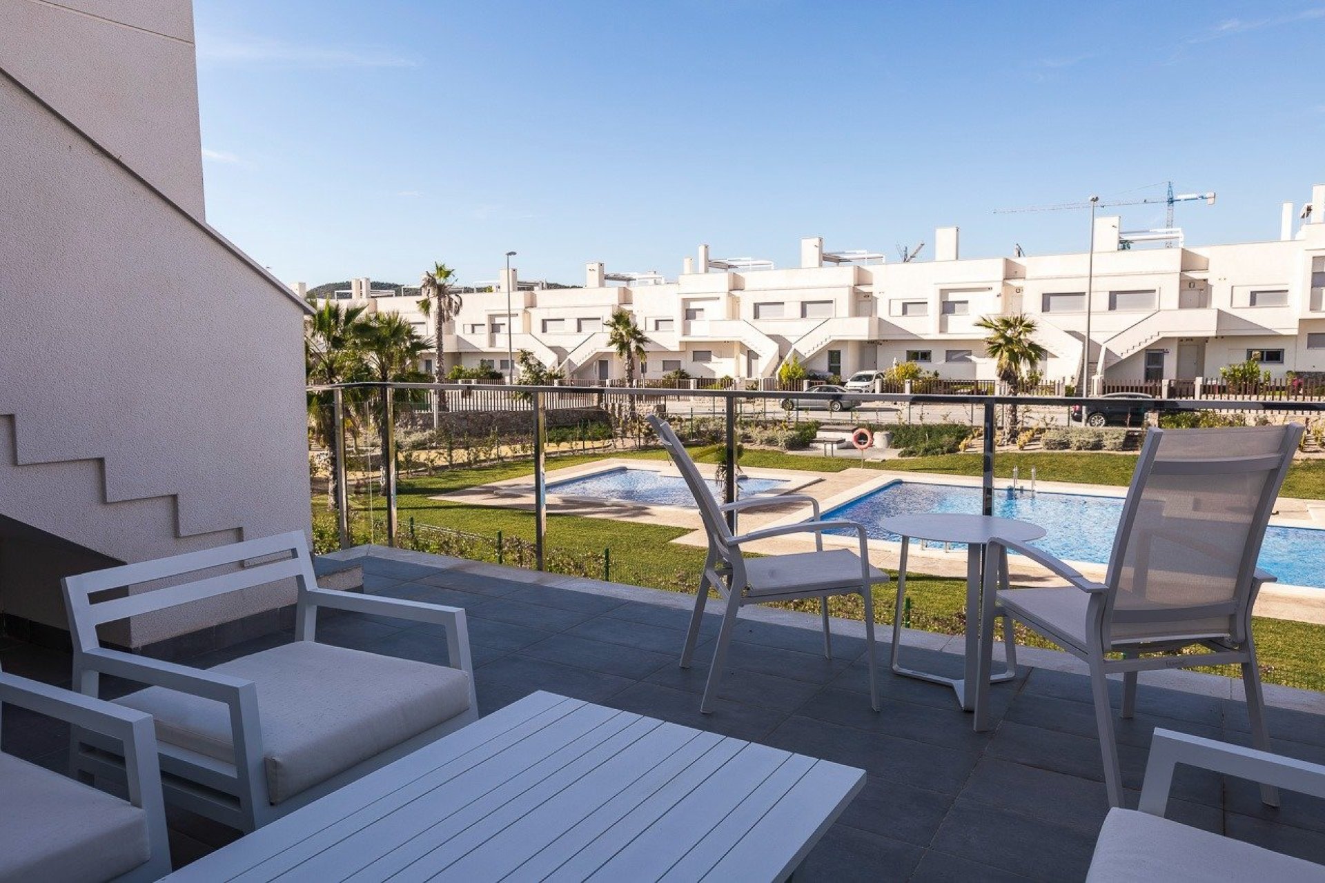 Nuevo - Bungalow -
Orihuela - Vistabella Golf
