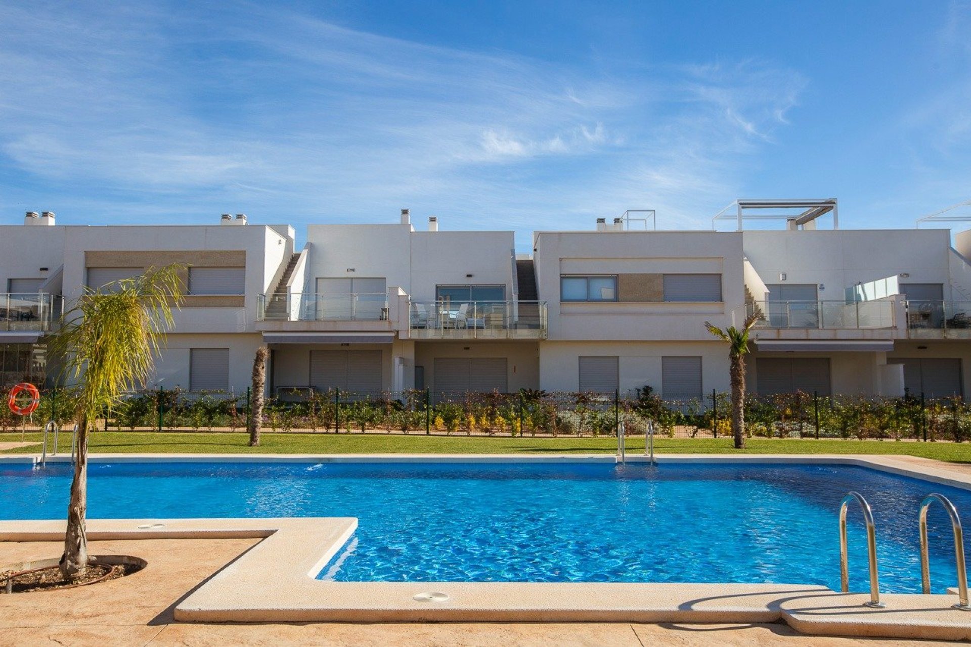 Nuevo - Bungalow -
Orihuela - Vistabella Golf