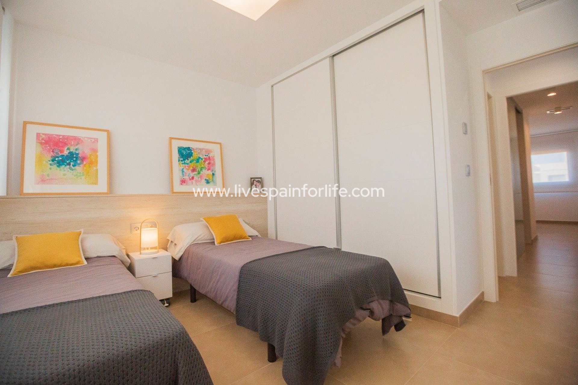 Nuevo - Bungalow -
Orihuela - Vistabella Golf