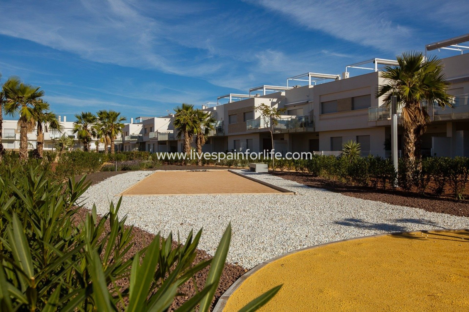 Nuevo - Bungalow -
Orihuela - Vistabella Golf