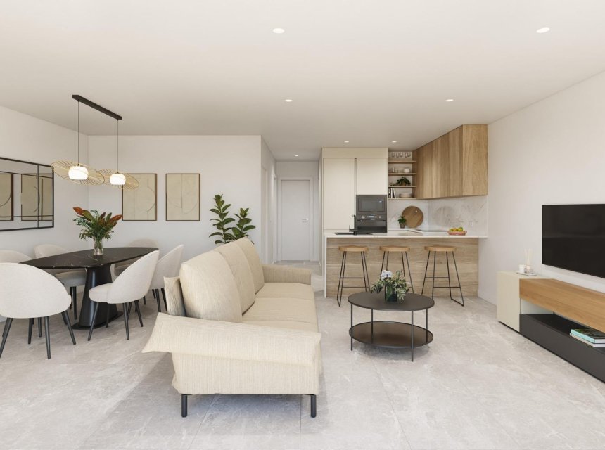 Nuevo - Bungalow -
Pilar de la Horadada - Parque Ramon eugenio Escudero