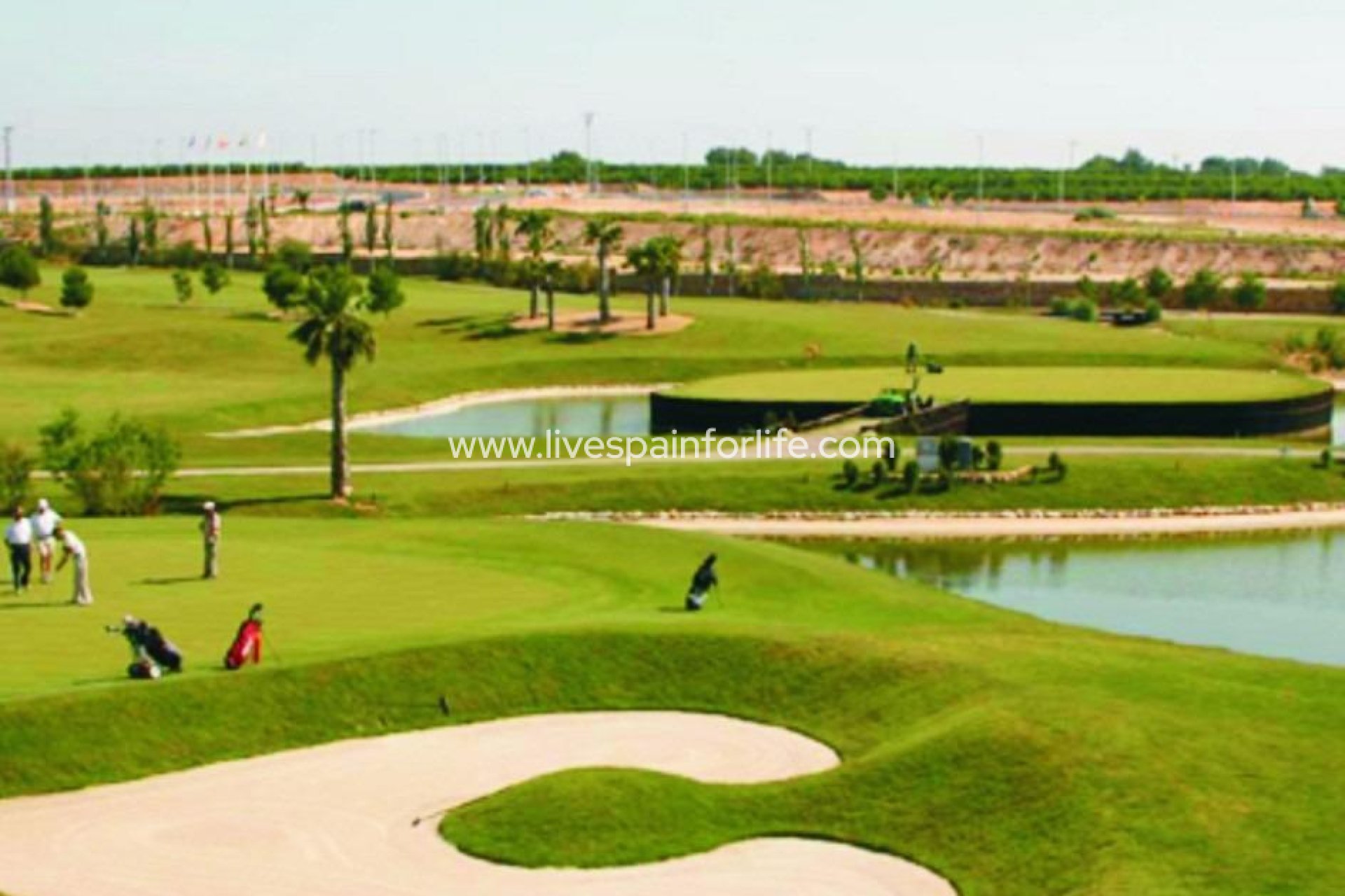 Nuevo - Bungalow -
Pilar de la Horadada - Parque Ramon eugenio Escudero