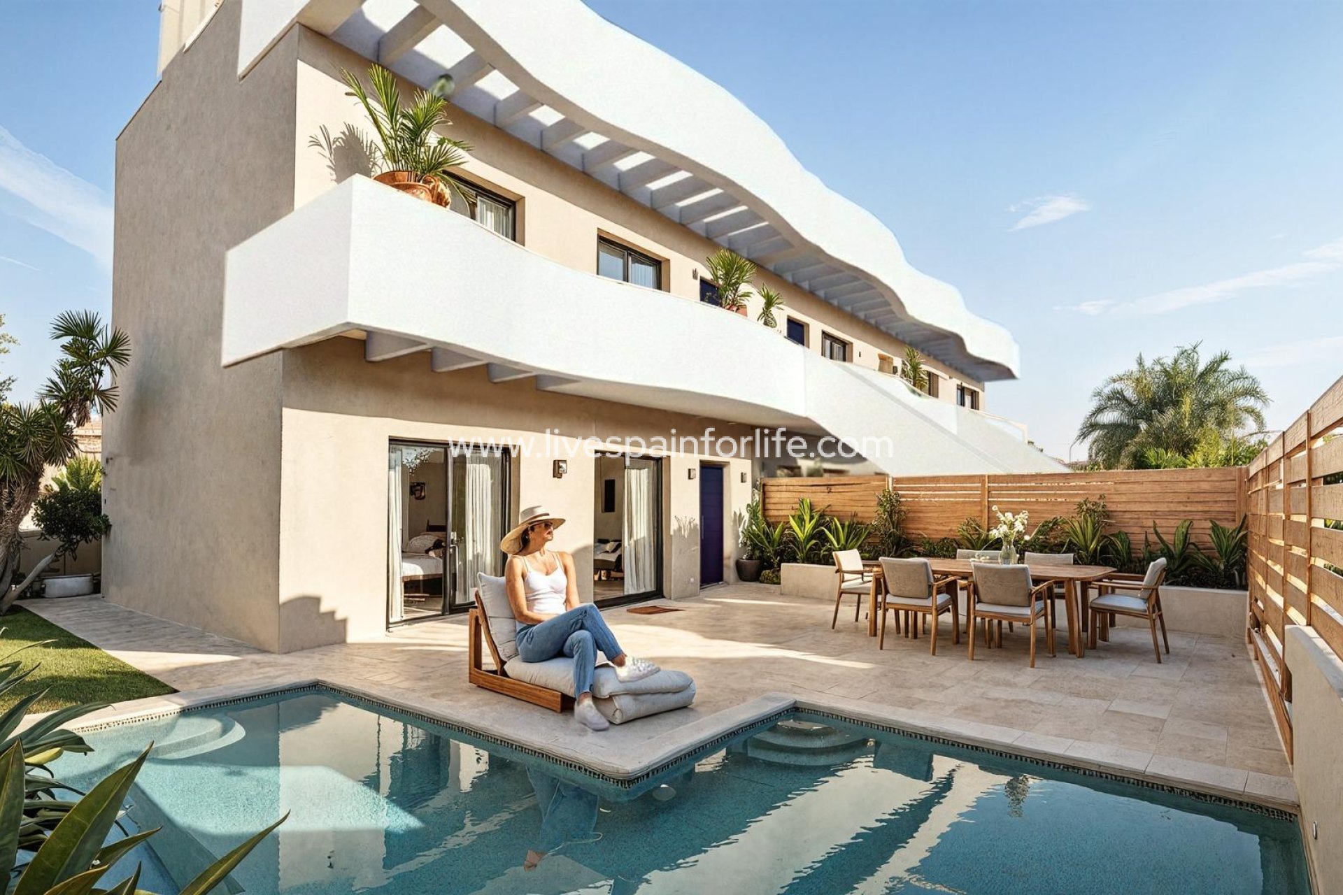 Nuevo - Bungalow -
Pilar de la Horadada - parques de Andromeda