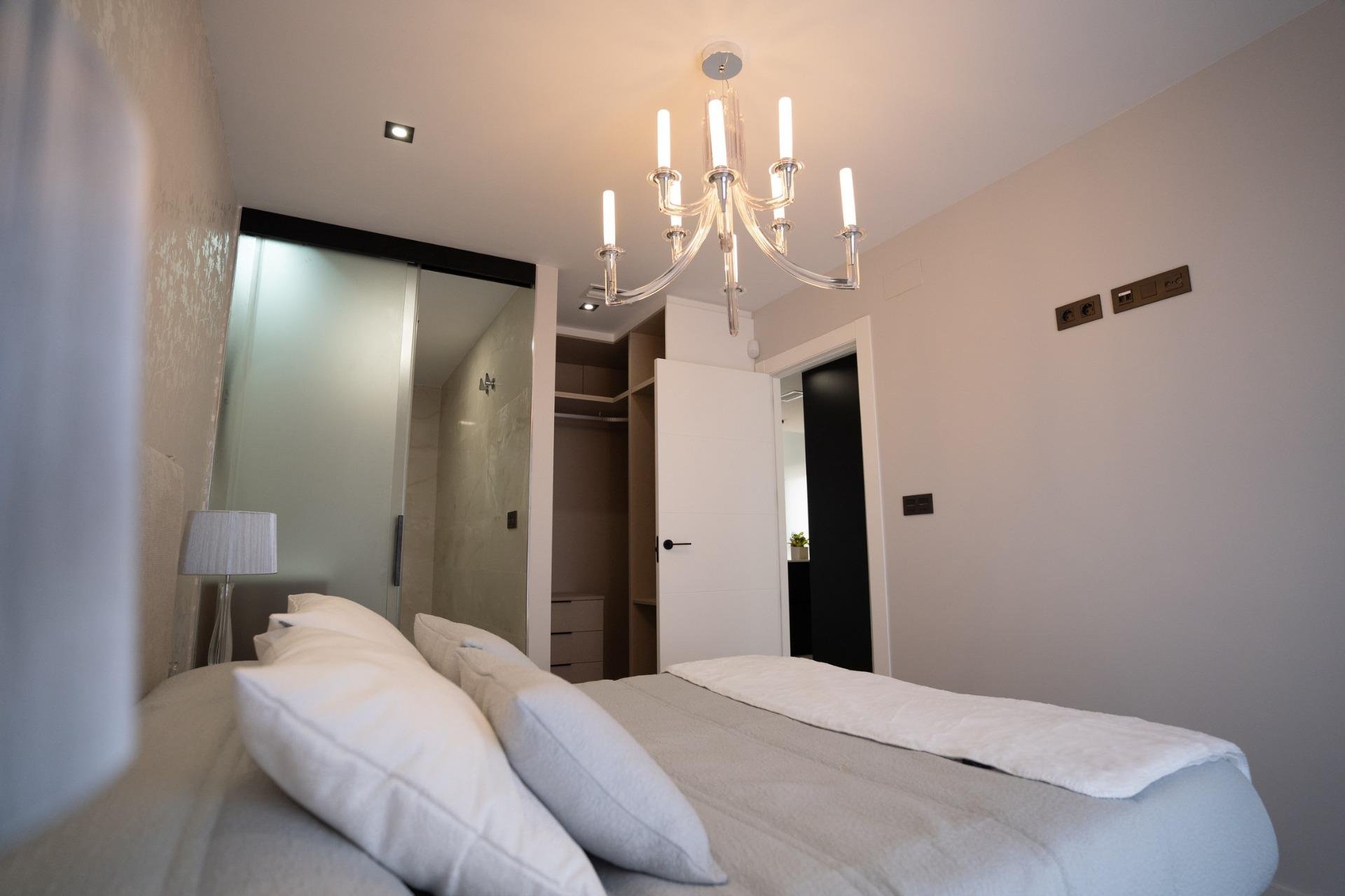 Nuevo - Bungalow -
Pilar de la Horadada - Pueblo