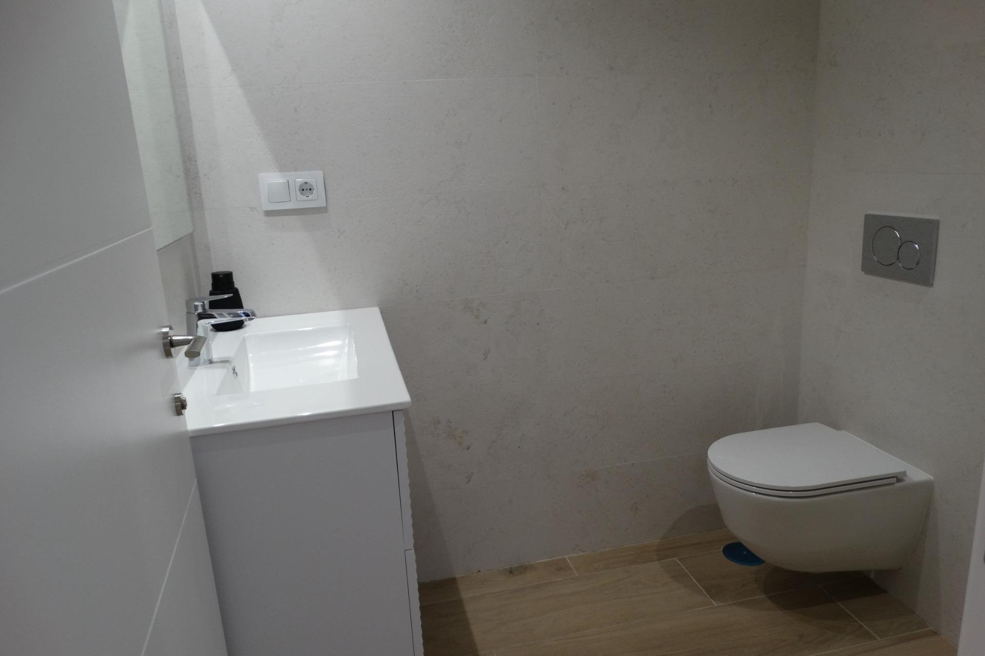 Nuevo - Bungalow -
Pilar de la Horadada - Pueblo