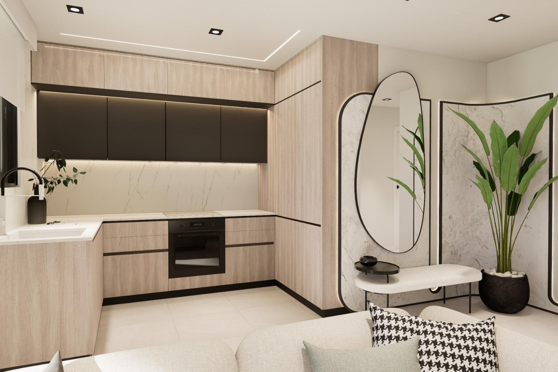 Nuevo - Bungalow -
Pilar de la Horadada - Pueblo