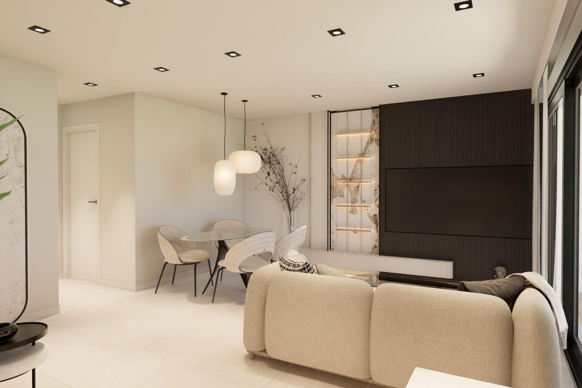 Nuevo - Bungalow -
Pilar de la Horadada - Pueblo