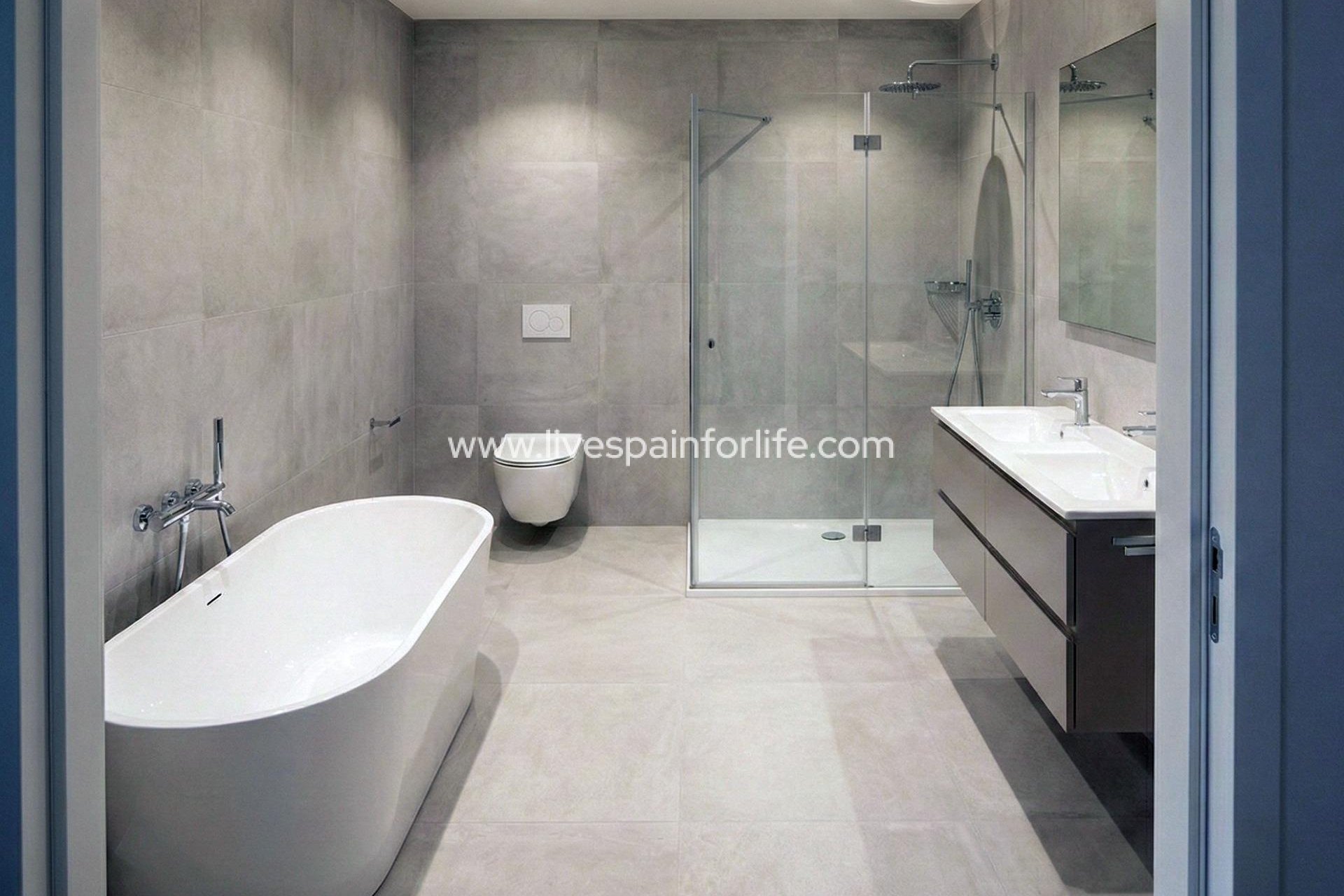 Nuevo - Bungalow -
Pilar de la Horadada - Pueblo