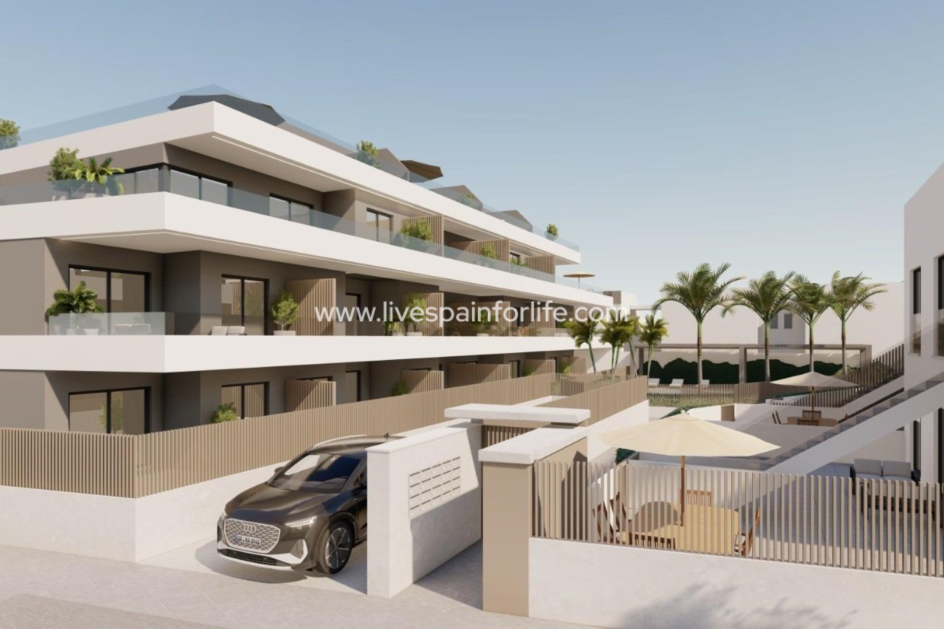 Nuevo - Bungalow -
Pilar de la Horadada - Pueblo