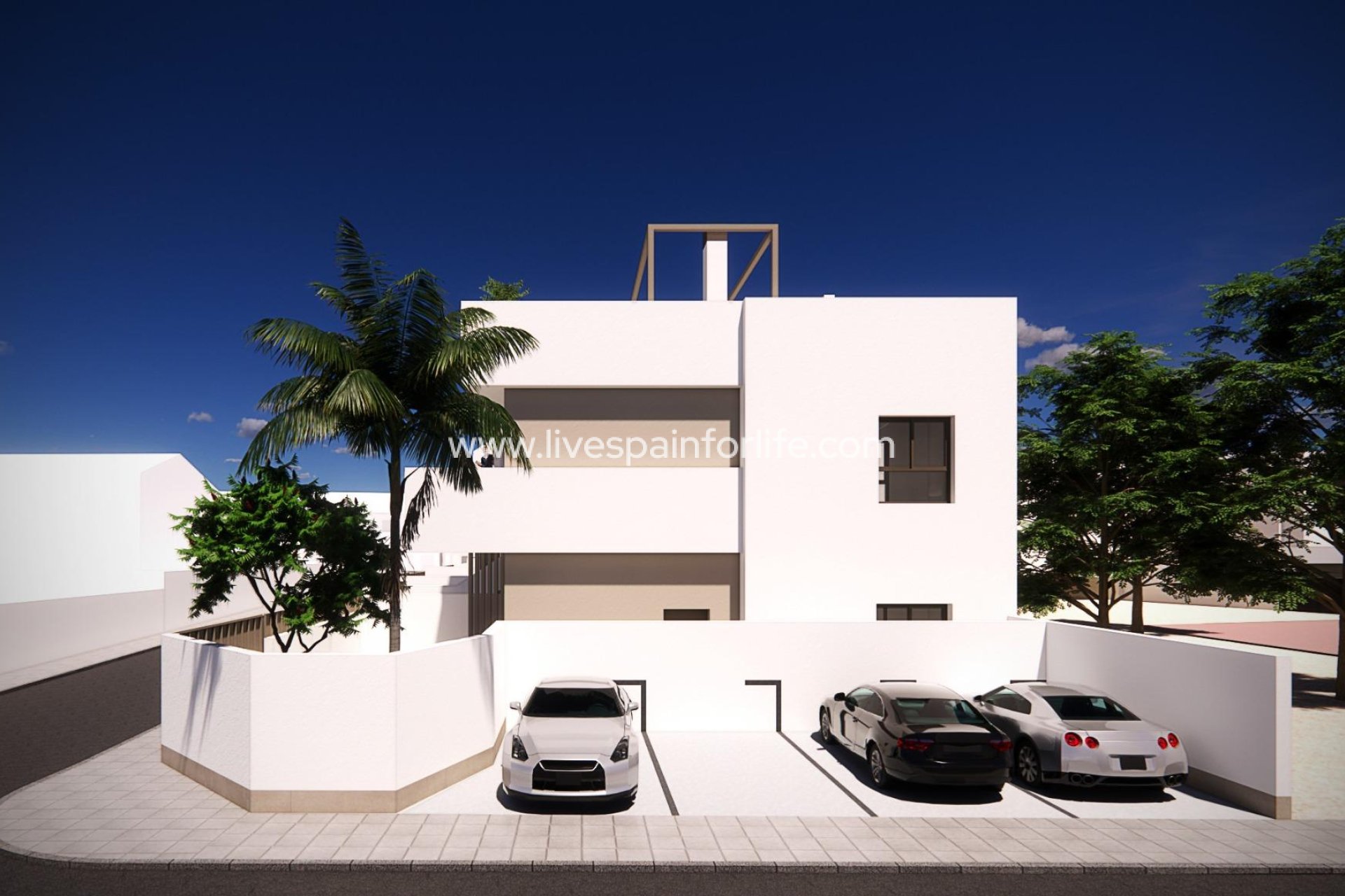 Nuevo - Bungalow -
Pilar de la Horadada - Pueblo