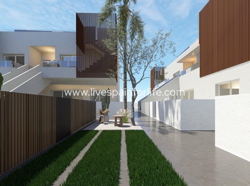Nuevo - Bungalow -
Pilar de la Horadada - Pueblo
