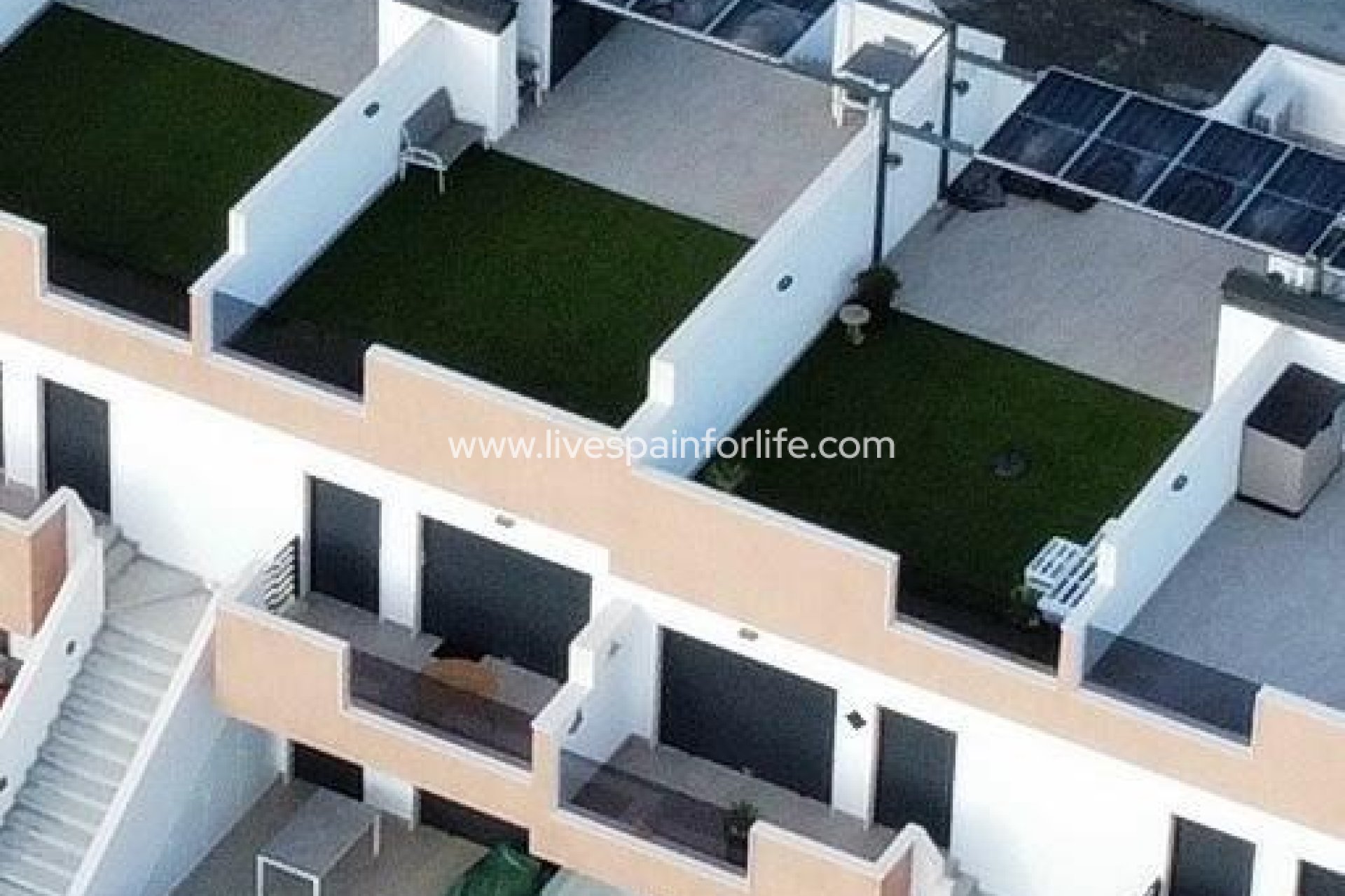 Nuevo - Bungalow -
Pilar de la Horadada - Pueblo