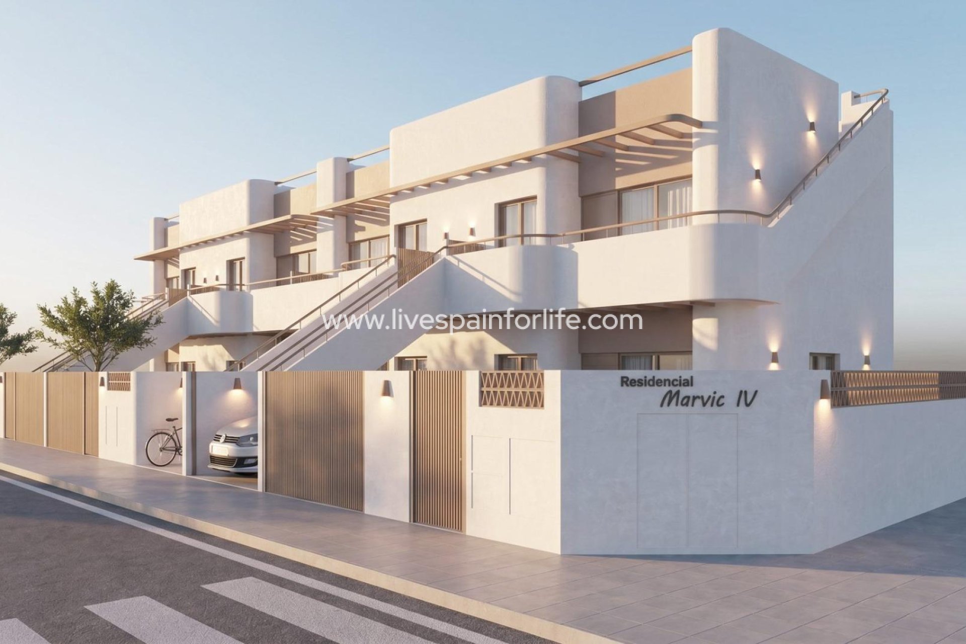 Nuevo - Bungalow -
Pilar de la Horadada - Pueblo