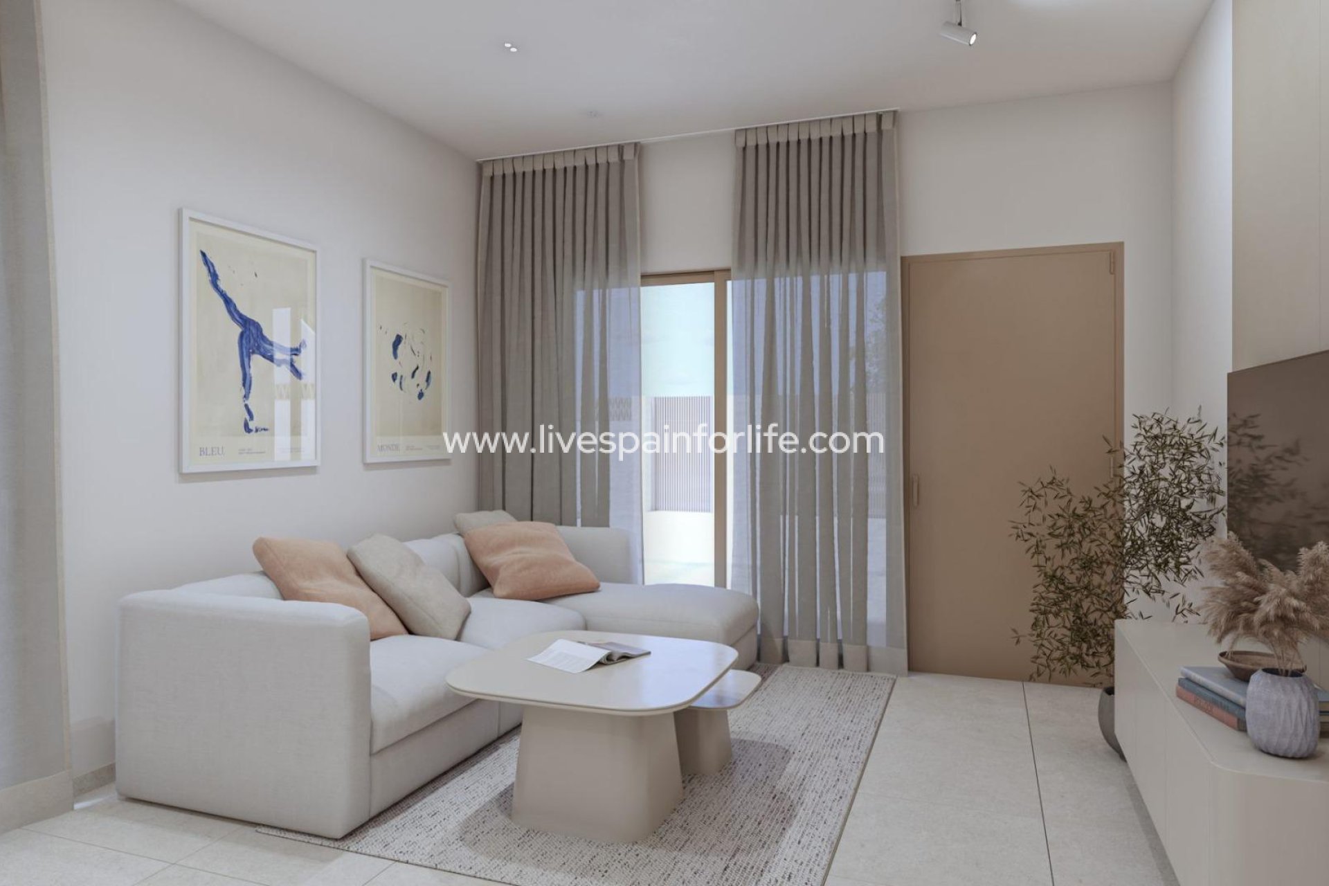 Nuevo - Bungalow -
Pilar de la Horadada - Pueblo