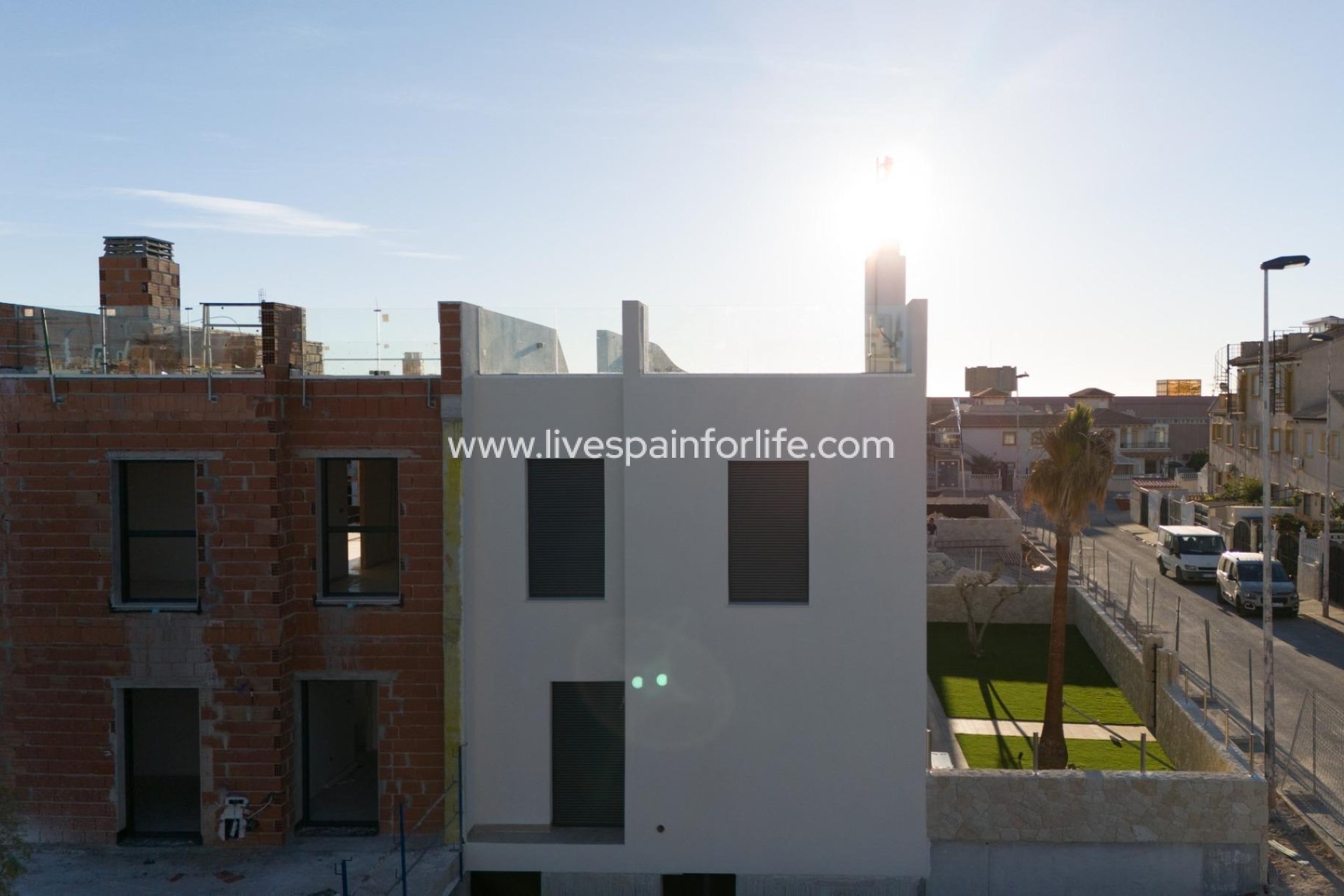 Nuevo - Bungalow -
Pilar de la Horadada - Pueblo