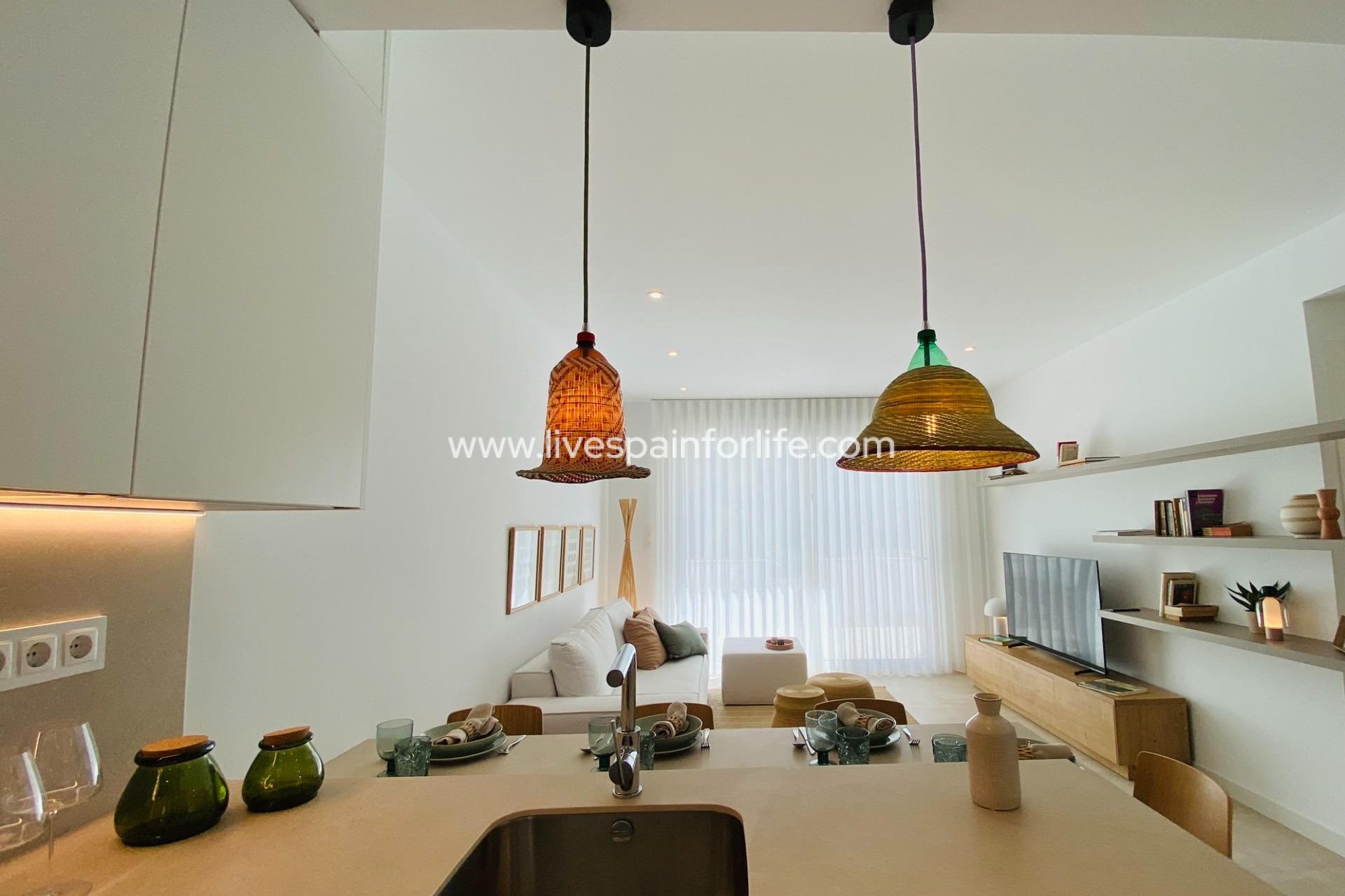 Nuevo - Bungalow -
Pilar de la Horadada - Pueblo