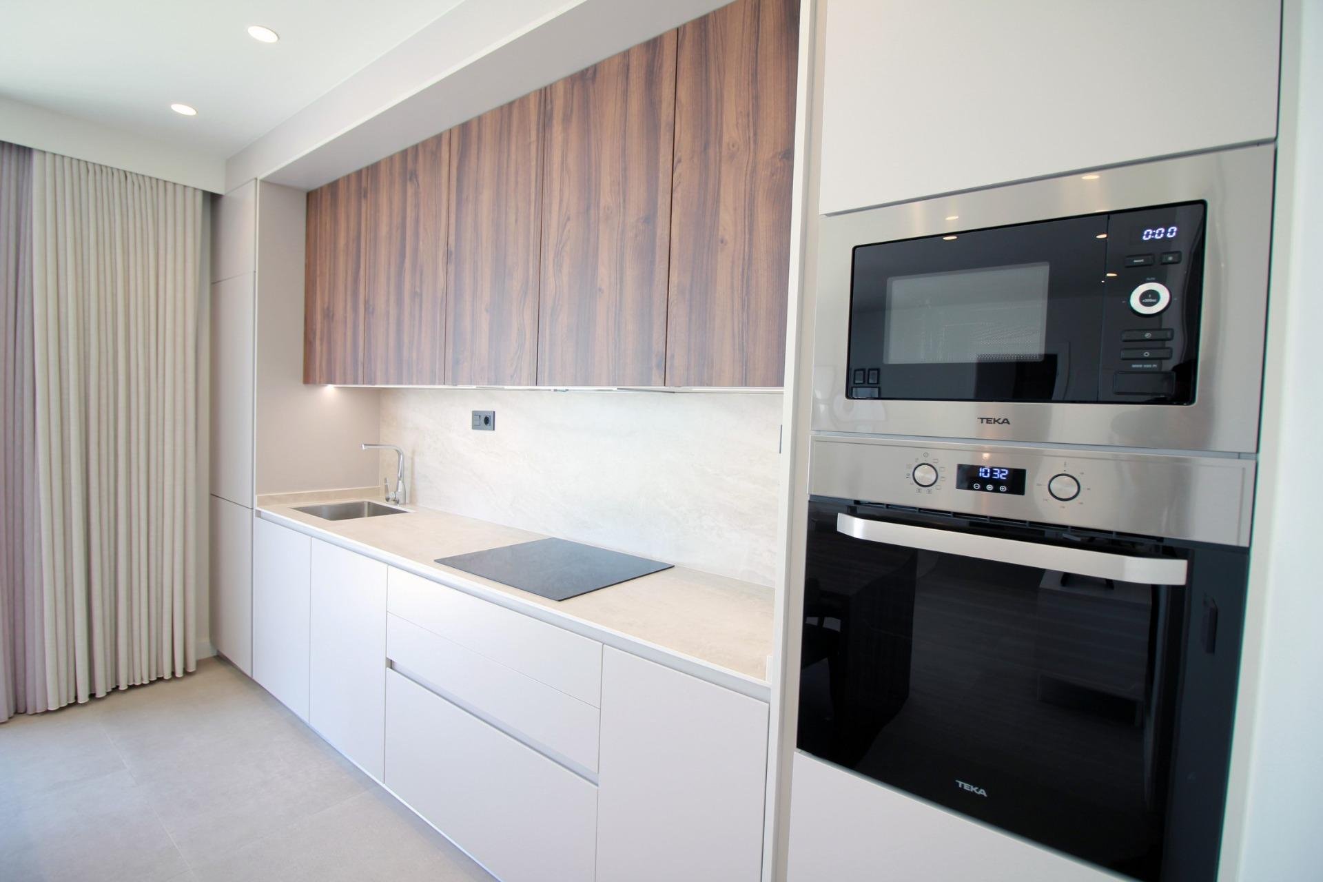 Nuevo - Bungalow -
Pilar de la Horadada - Torre de la Horadada