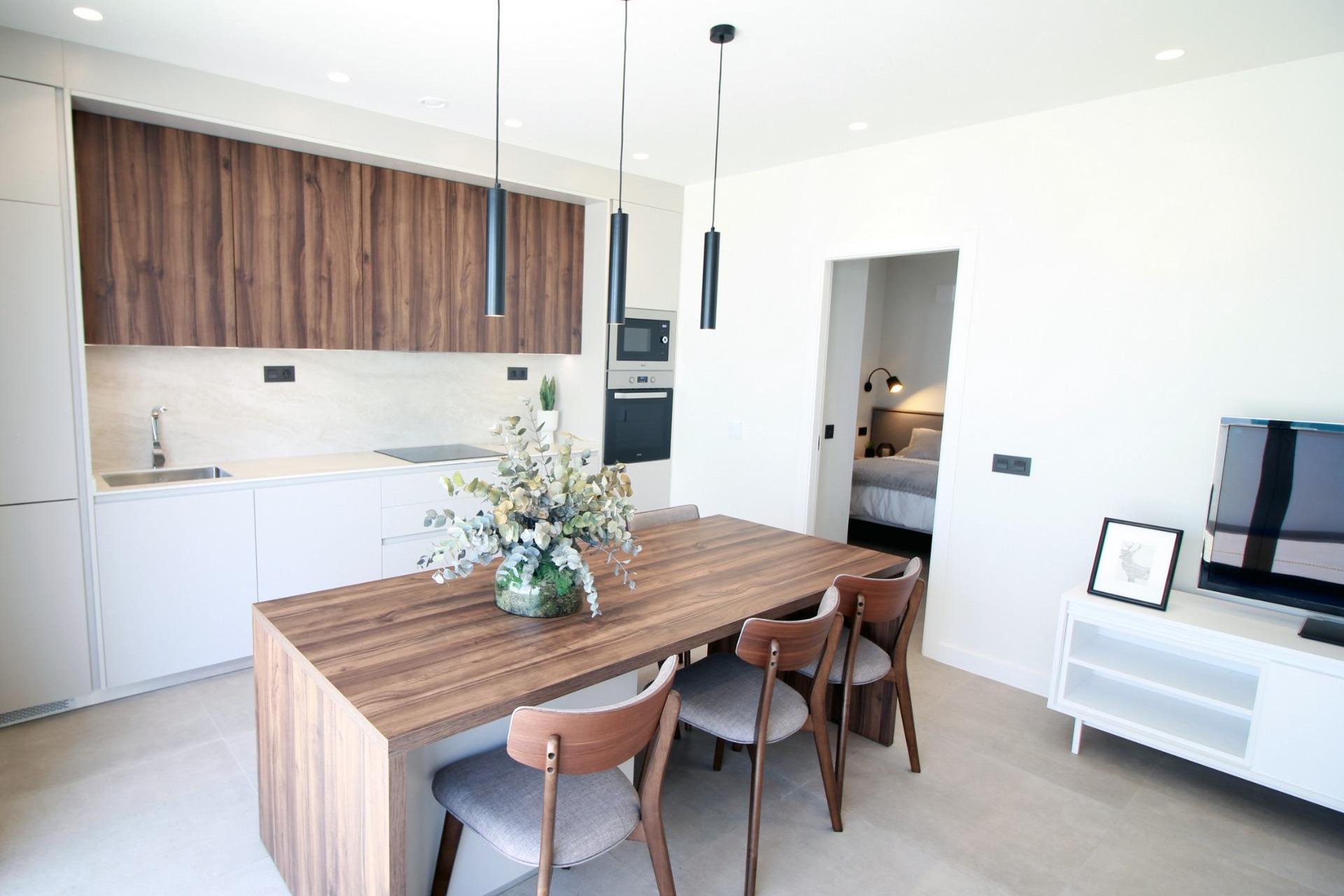 Nuevo - Bungalow -
Pilar de la Horadada - Torre de la Horadada