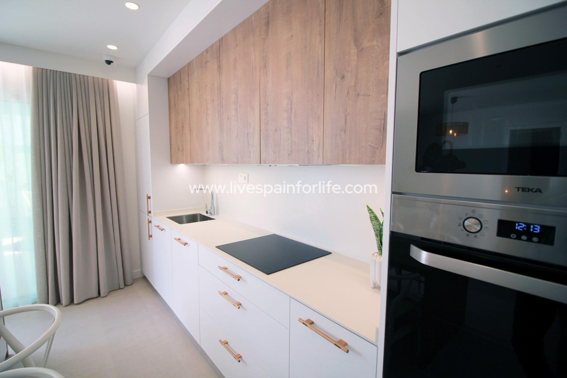 Nuevo - Bungalow -
Pilar de la Horadada - Torre de la Horadada