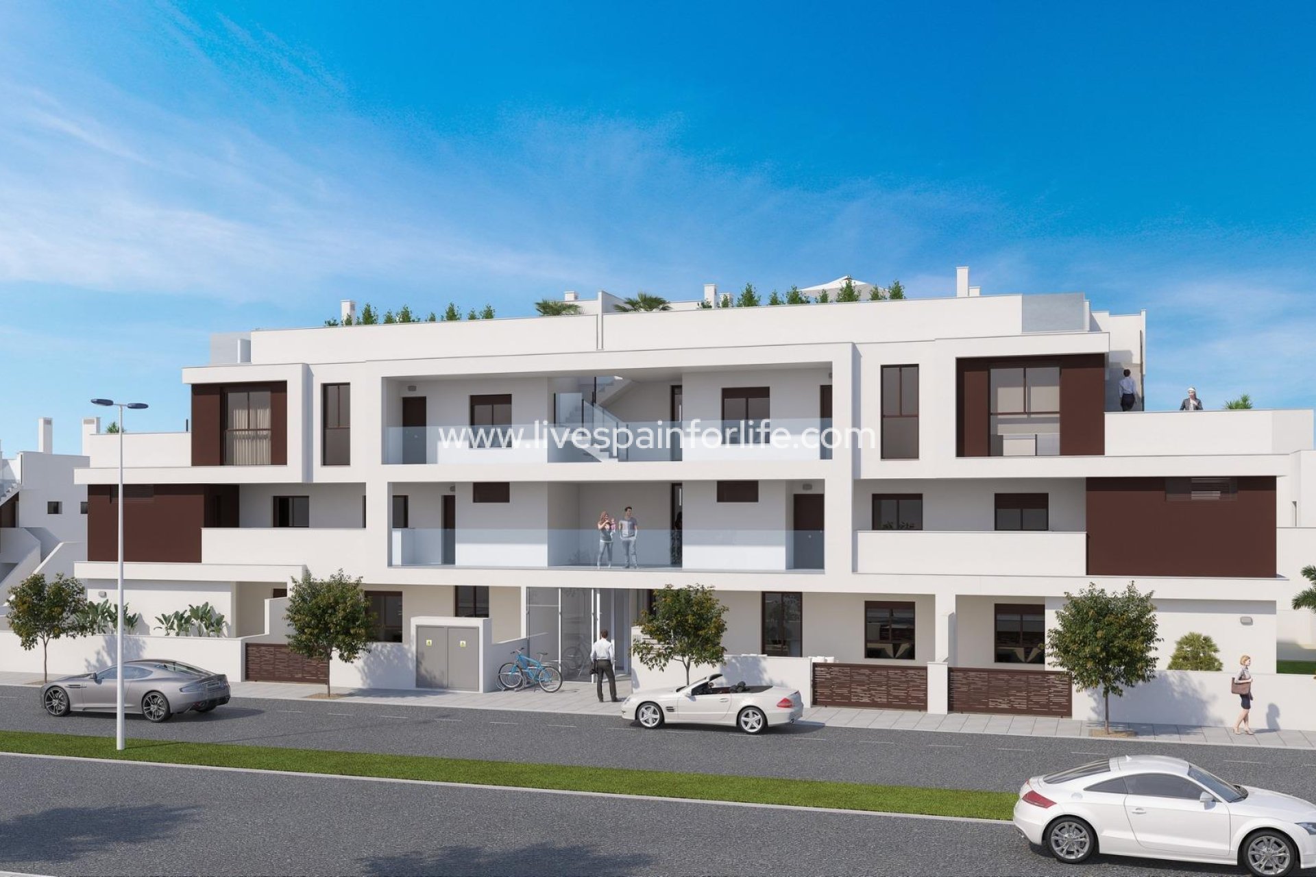 Nuevo - Bungalow -
Pilar de la Horadada - Torre de la Horadada