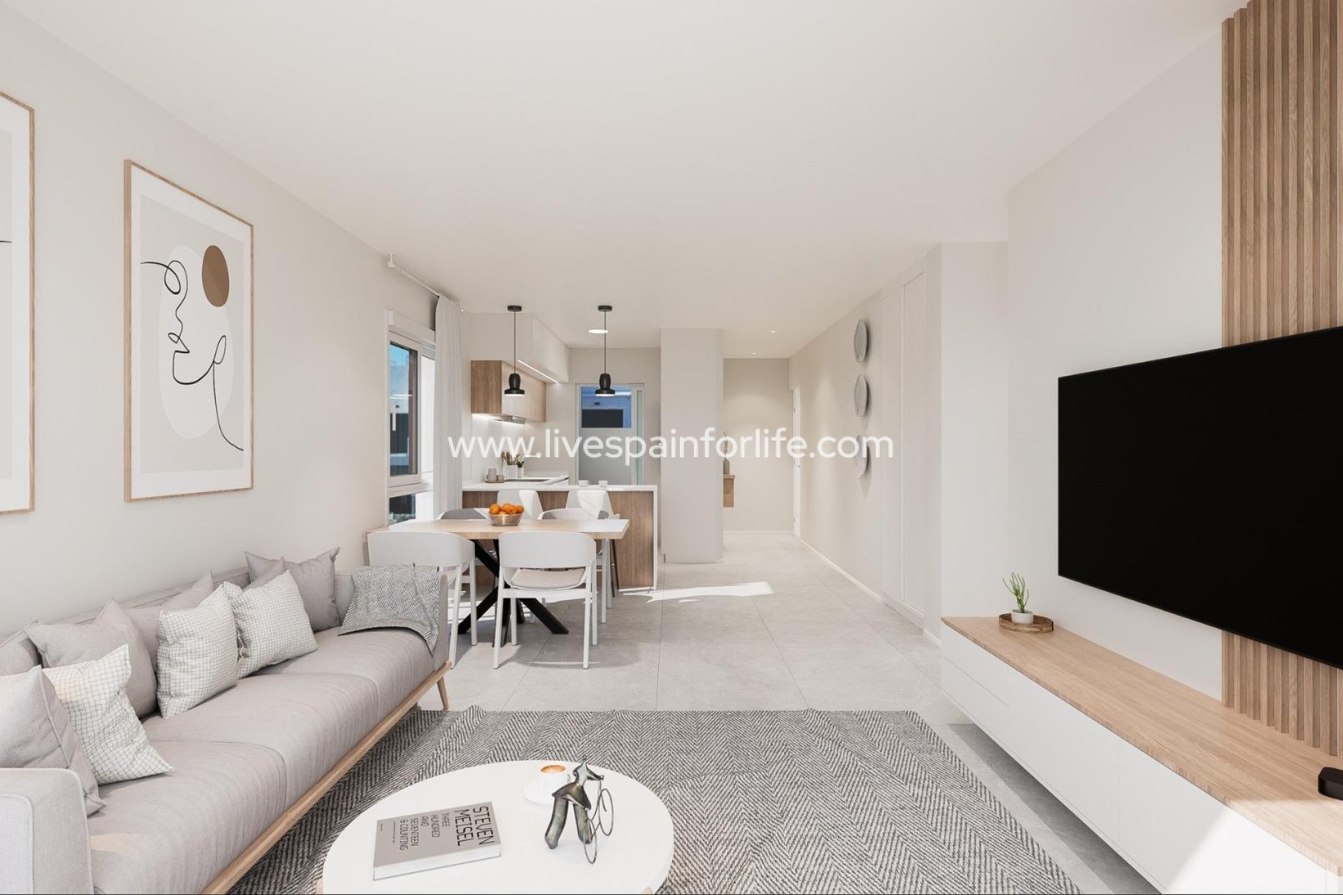 Nuevo - Bungalow -
Pilar de la Horadada - Torre de la Horadada