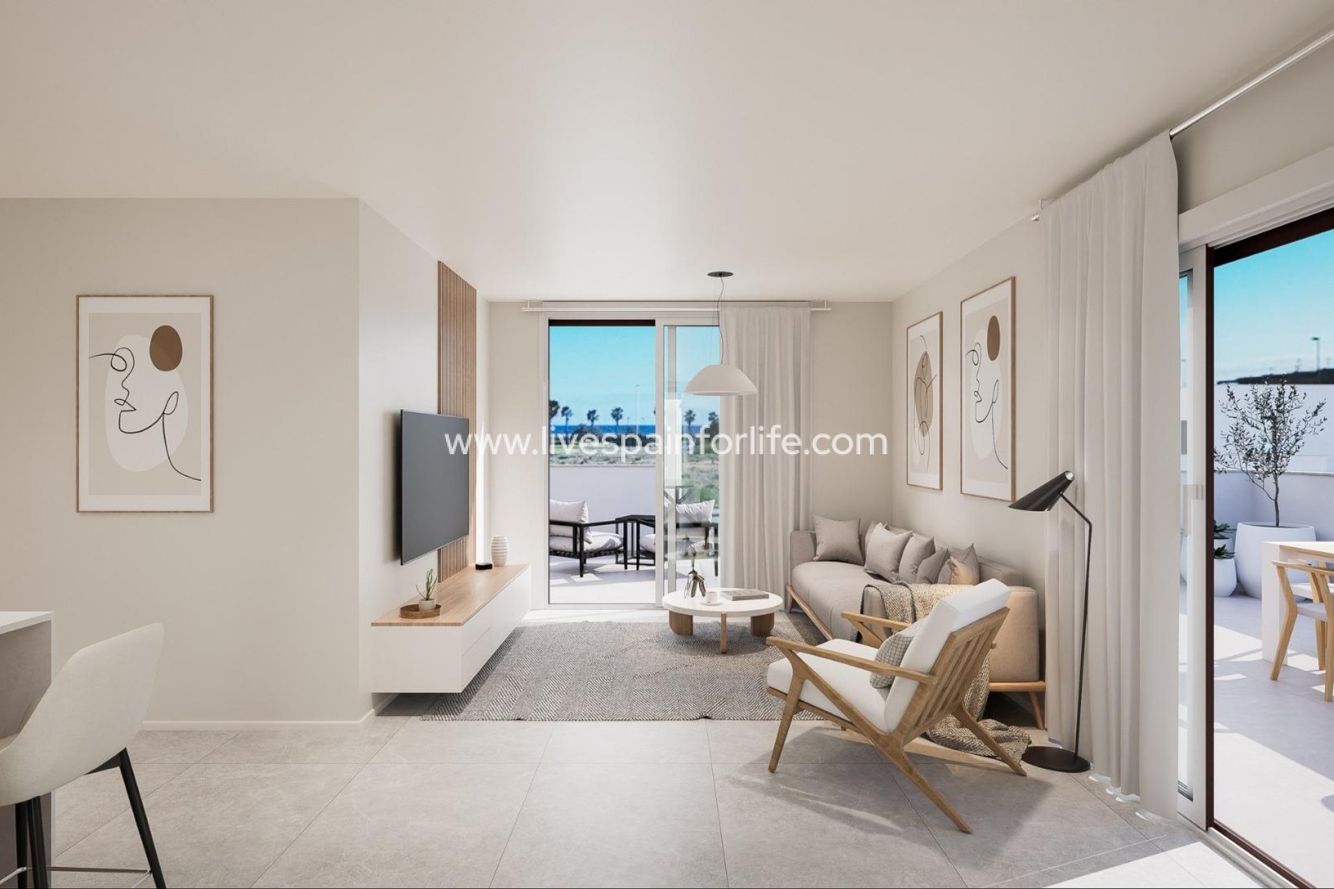 Nuevo - Bungalow -
Pilar de la Horadada - Torre de la Horadada