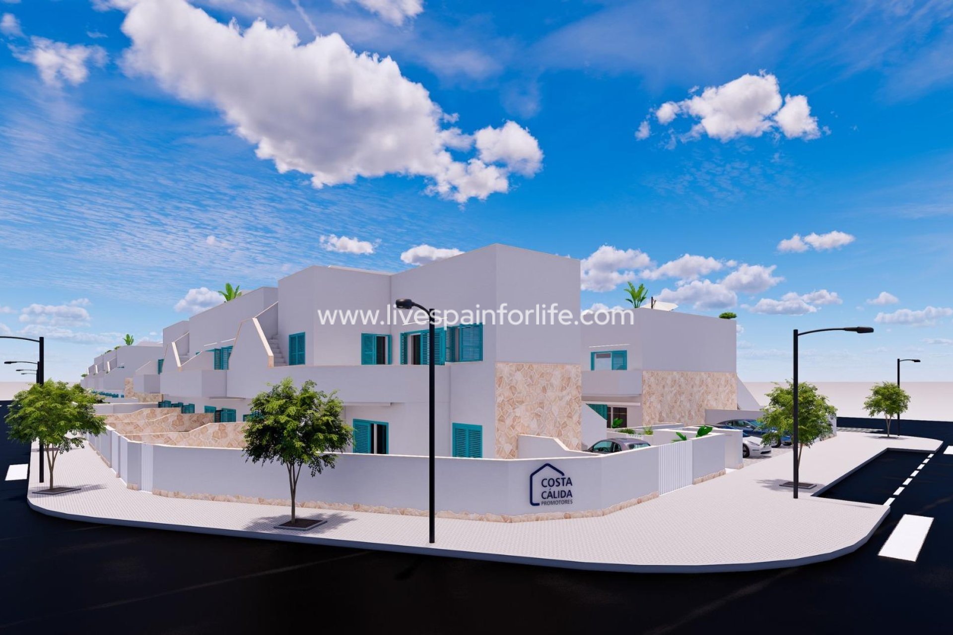 Nuevo - Bungalow -
Pilar de la Horadada - Torre de la Horadada
