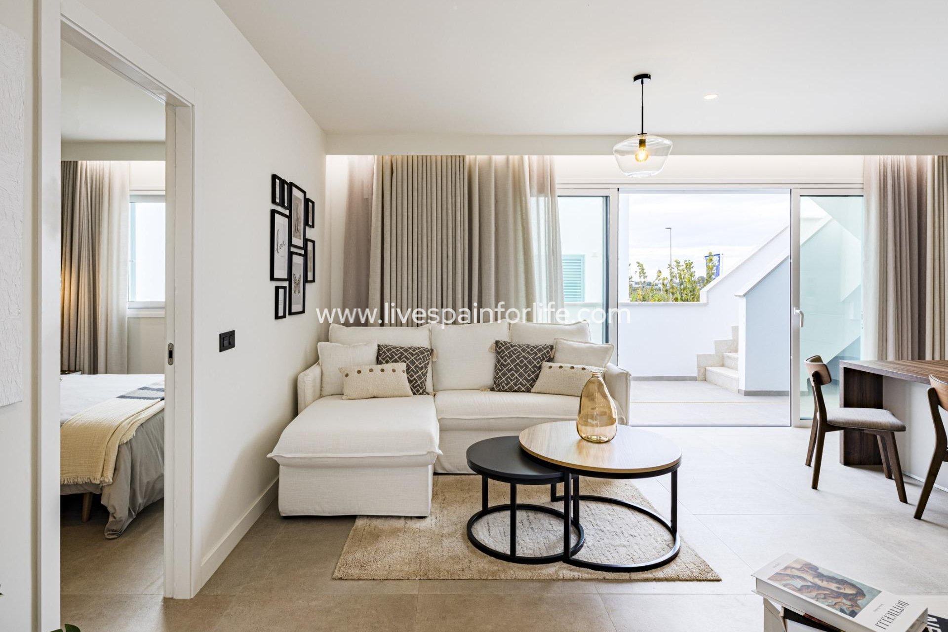 Nuevo - Bungalow -
Pilar de la Horadada - Torre de la Horadada
