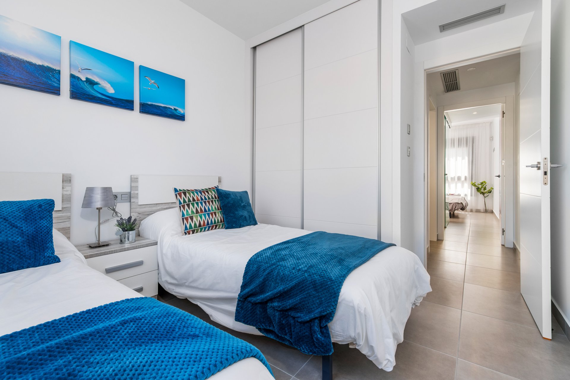 Nuevo - Bungalow -
Pilar de la Horadada