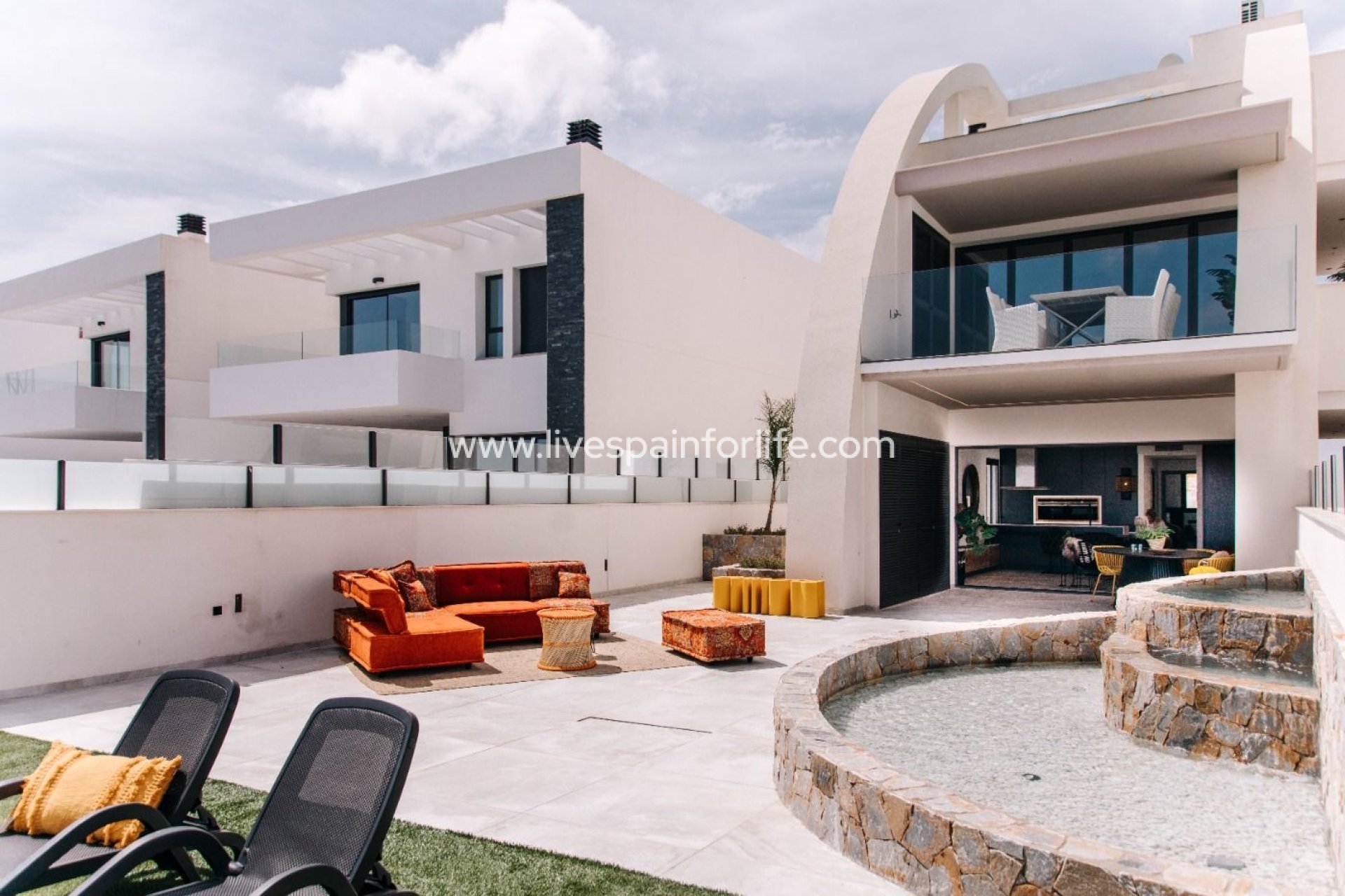 Nuevo - Bungalow -
Rojales - La Marquesa