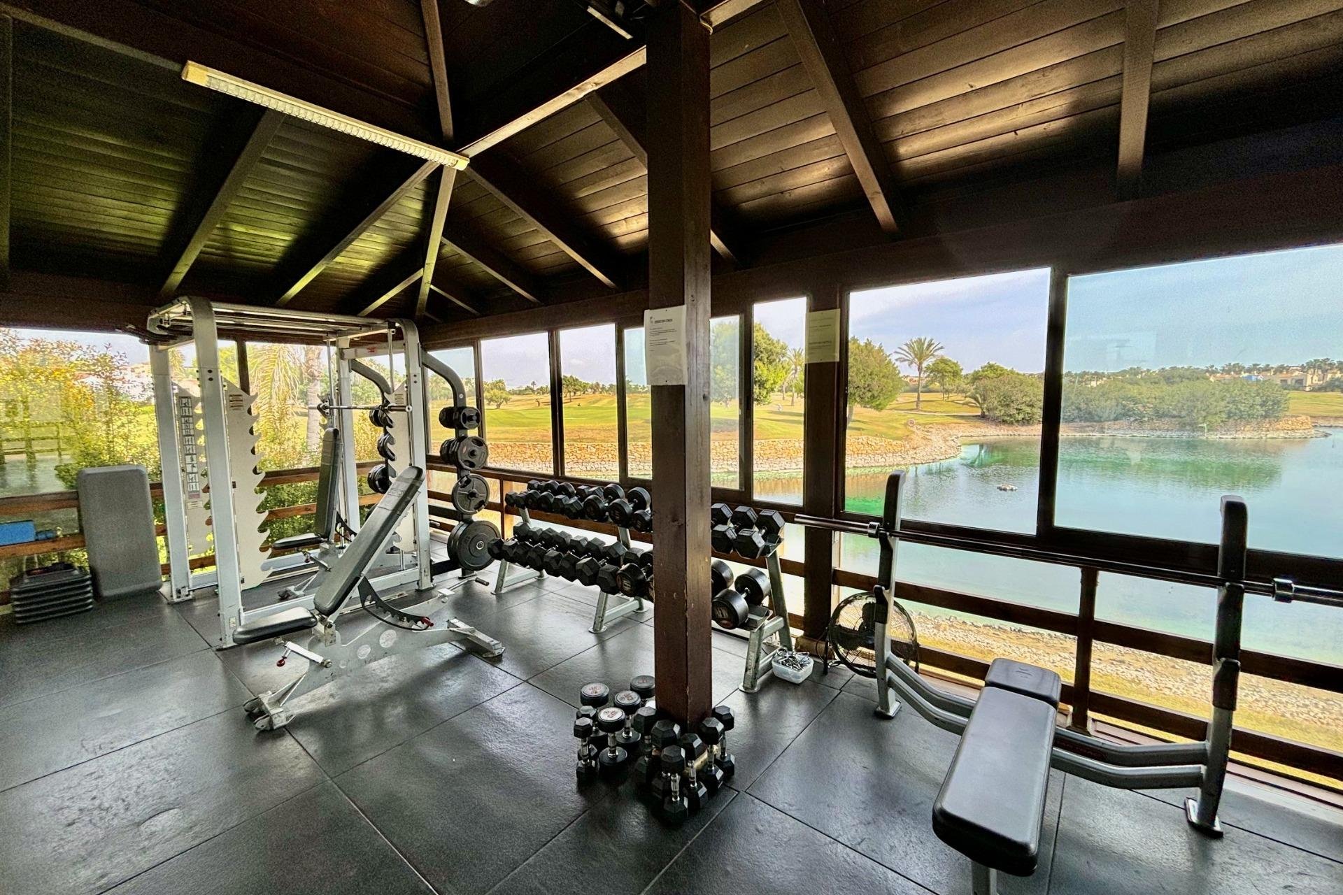 Nuevo - Bungalow -
San Javier - Roda Golf