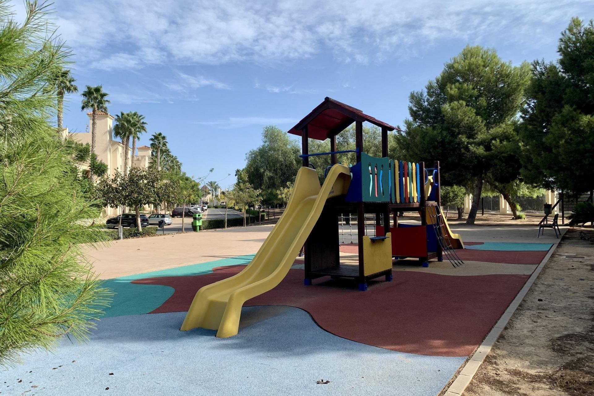 Nuevo - Bungalow -
San Javier - Roda Golf