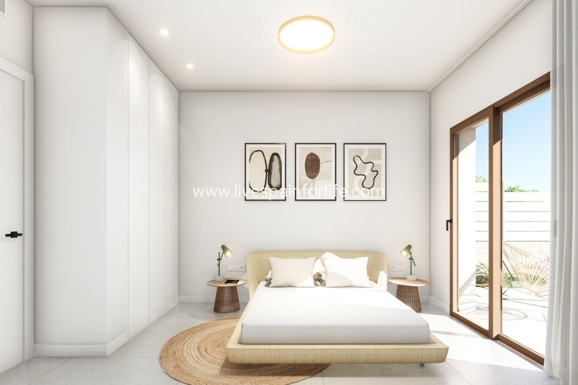 Nuevo - Bungalow -
San Javier - Roda Golf