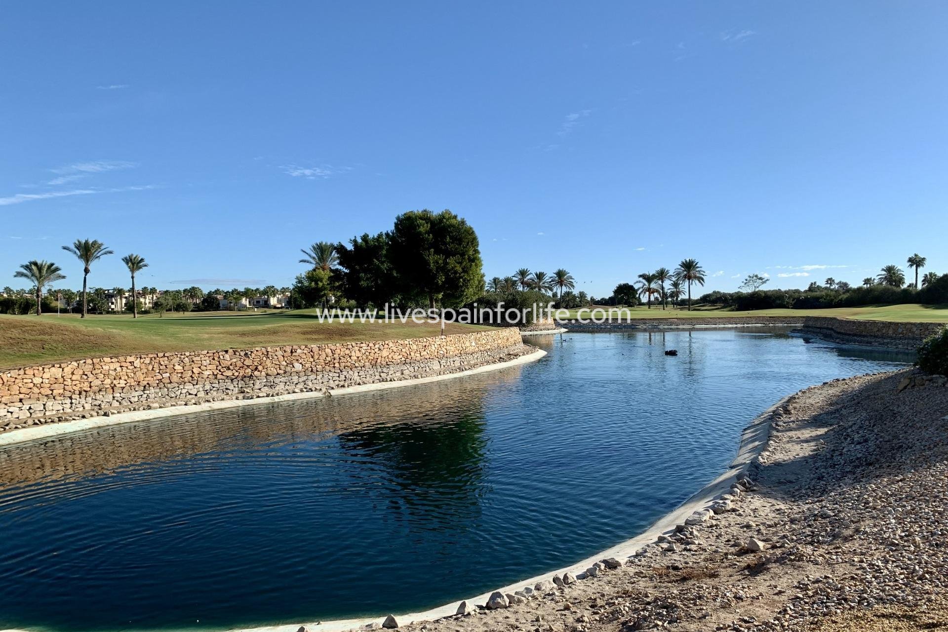 Nuevo - Bungalow -
San Javier - Roda Golf