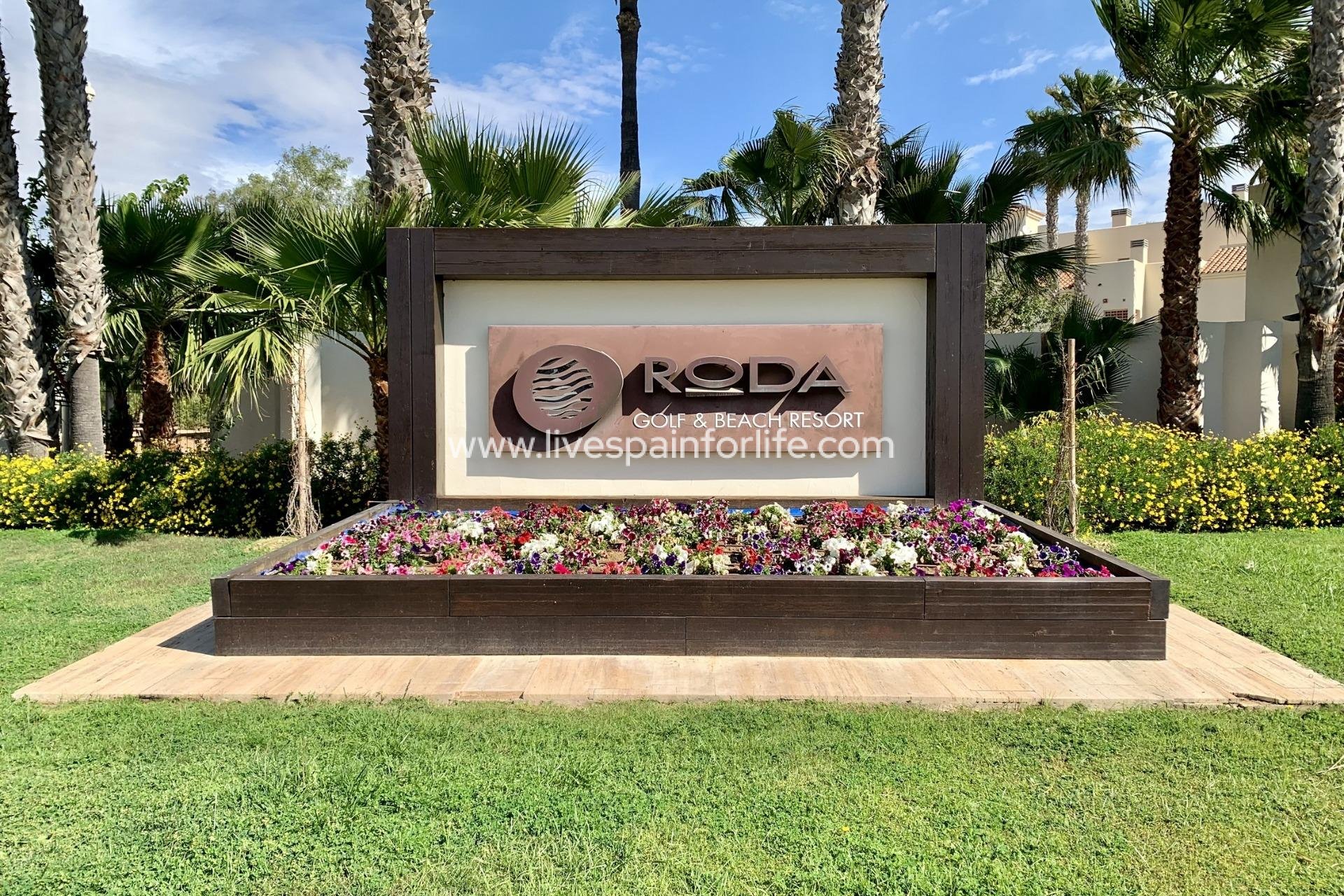 Nuevo - Bungalow -
San Javier - Roda Golf