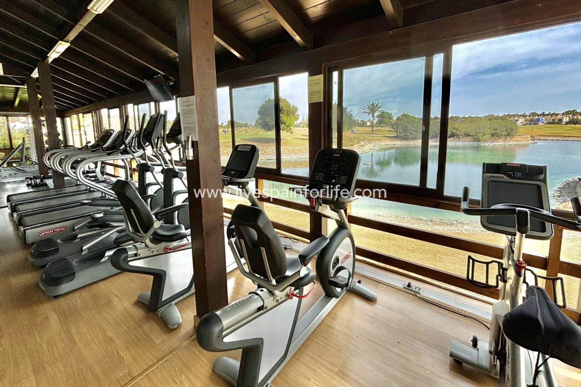 Nuevo - Bungalow -
San Javier - Roda Golf
