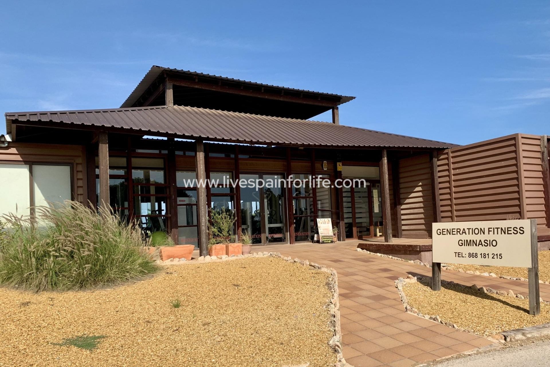 Nuevo - Bungalow -
San Javier - Roda Golf