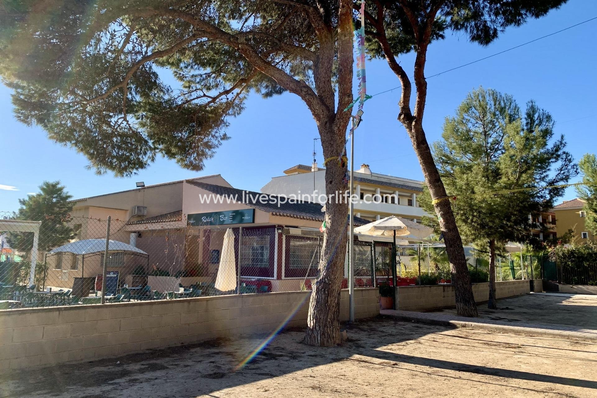 Nuevo - Bungalow -
San Javier - Roda Golf