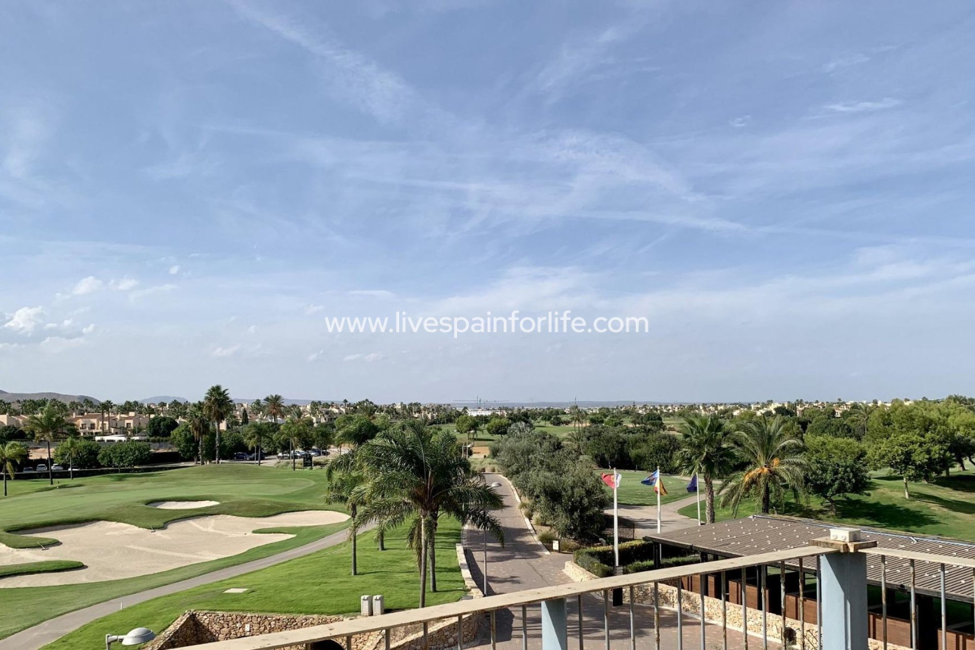 Nuevo - Bungalow -
San Javier - Roda Golf