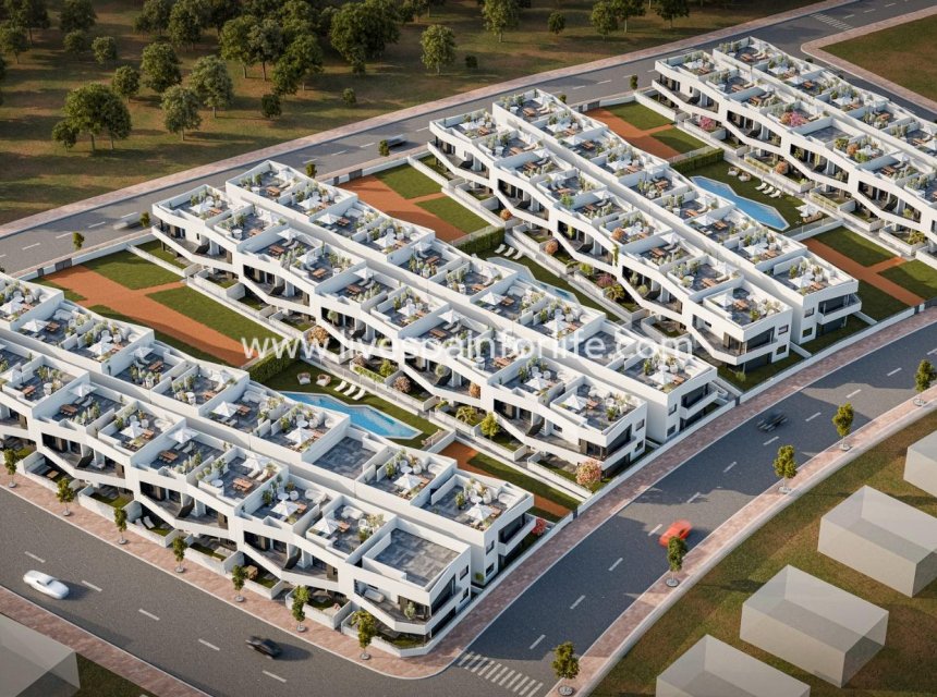 Nuevo - Bungalow -
San Miguel De Salinas - Pueblo